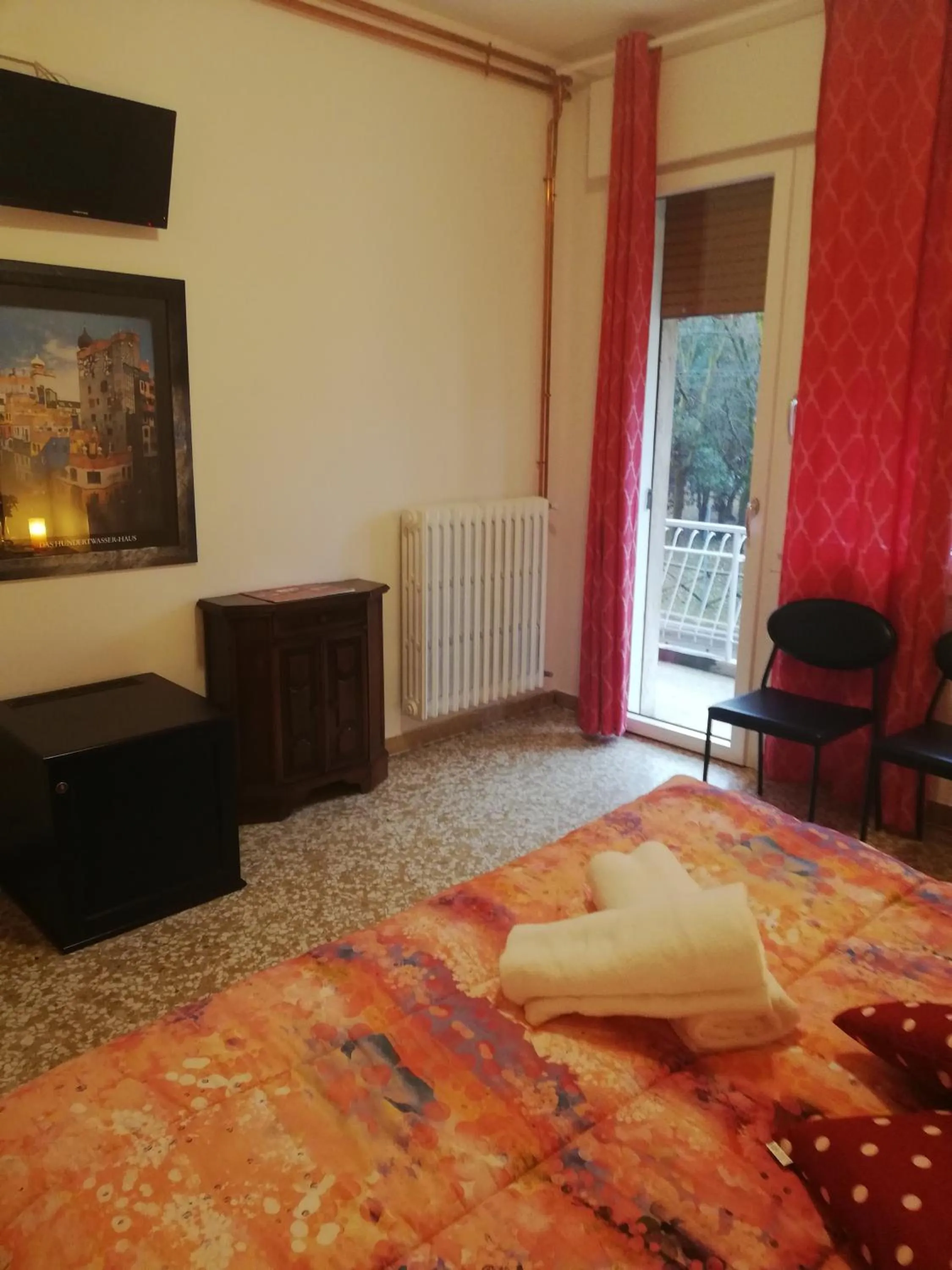 Bed in Venice Best Vacation