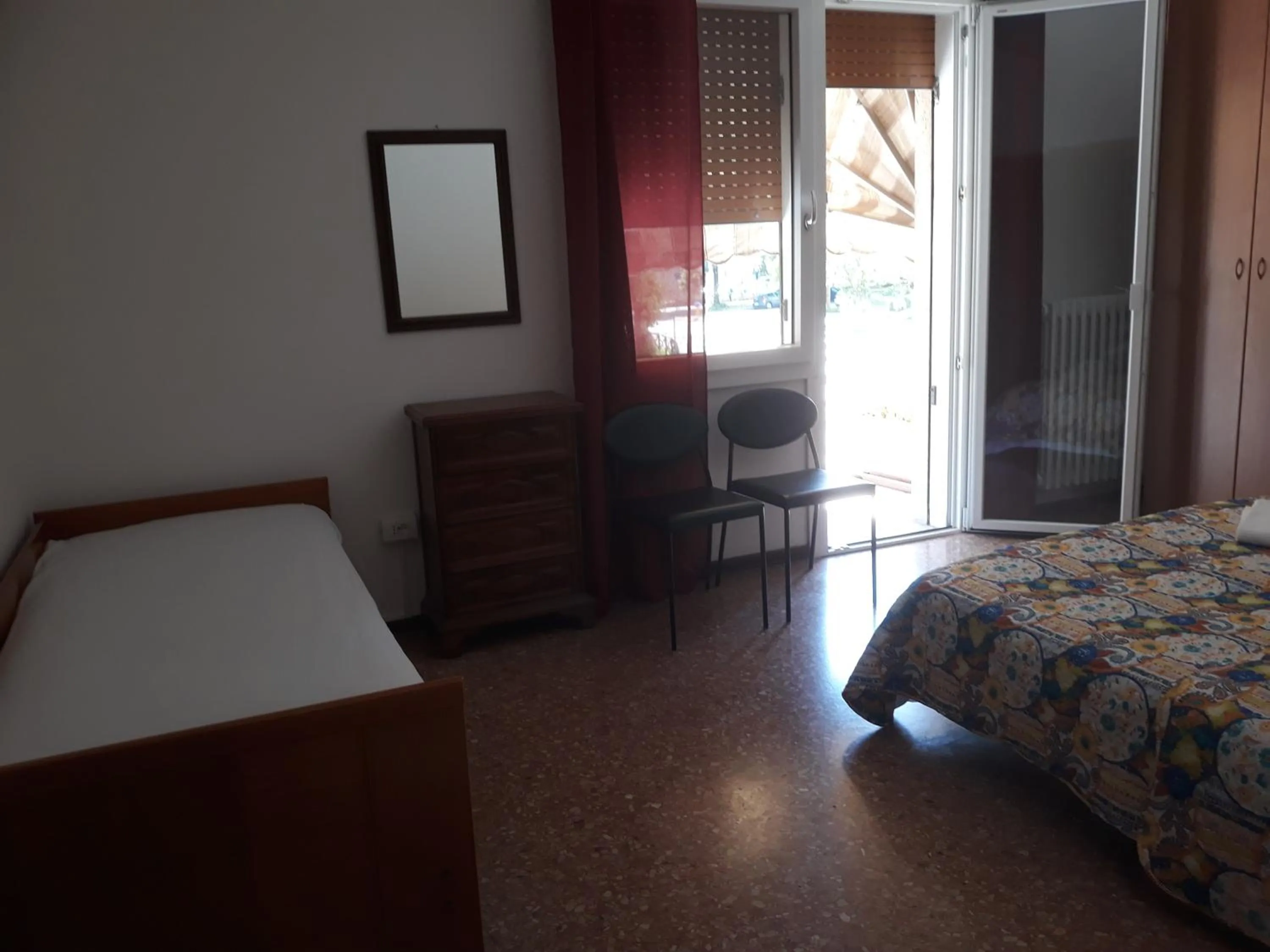 City view, Bed in Venice Best Vacation