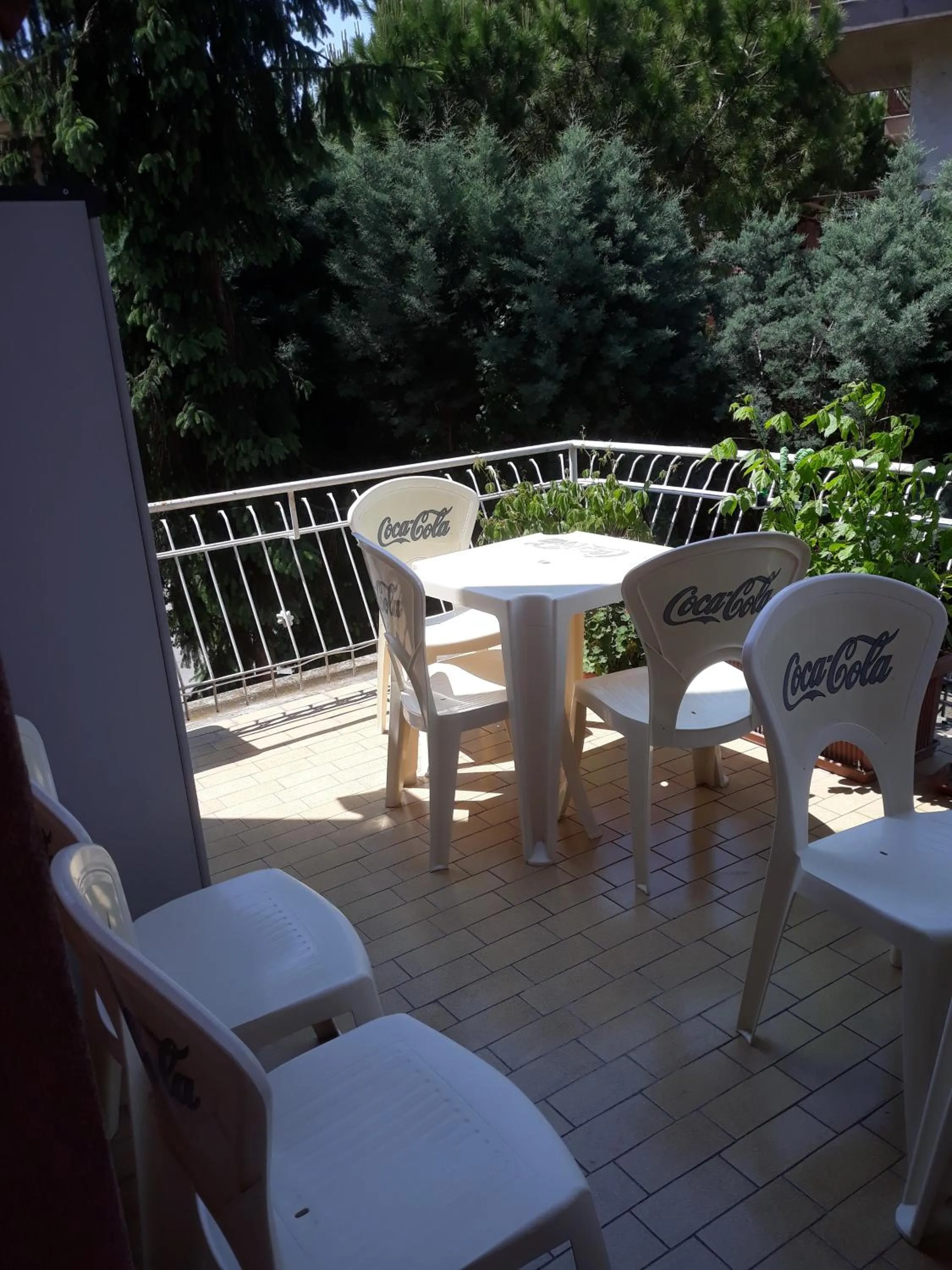 Balcony/Terrace in Venice Best Vacation