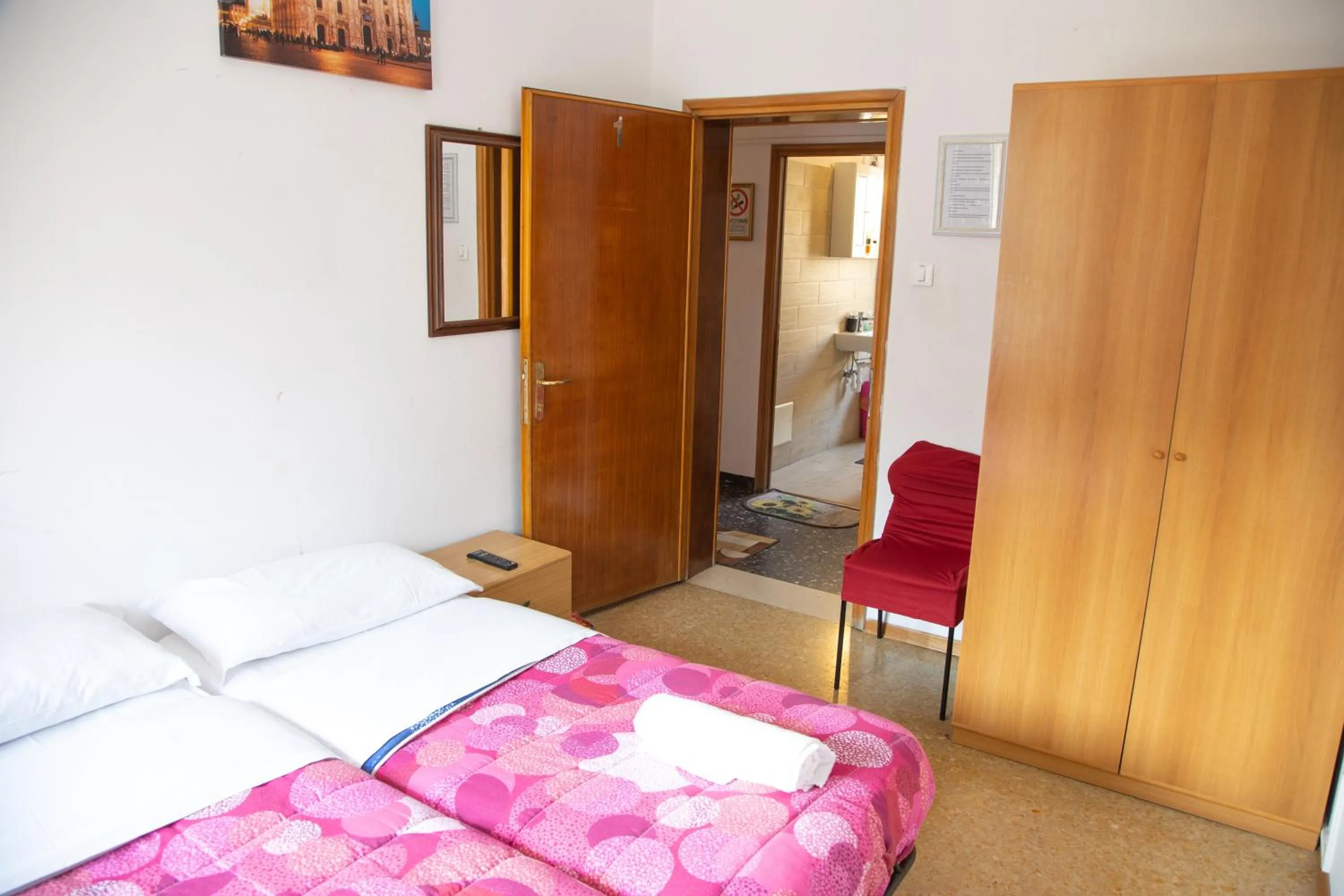 Bed in Venice Best Vacation