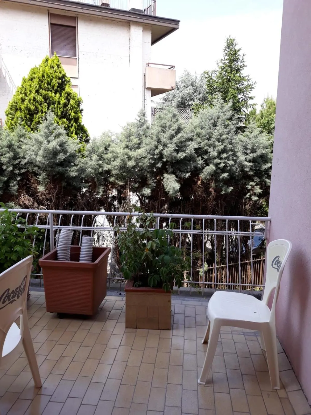 Balcony/Terrace in Venice Best Vacation