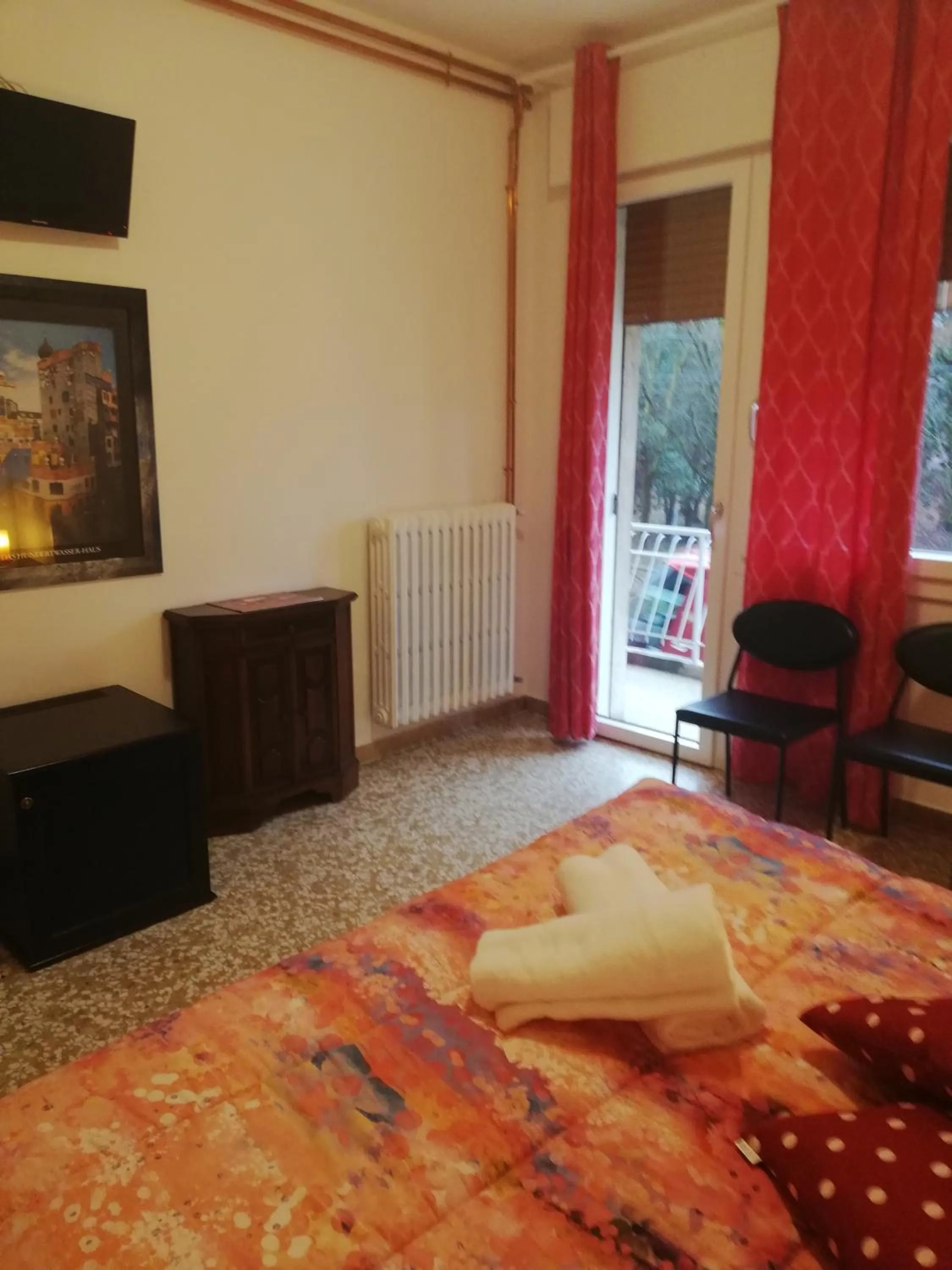 Bed in Venice Best Vacation