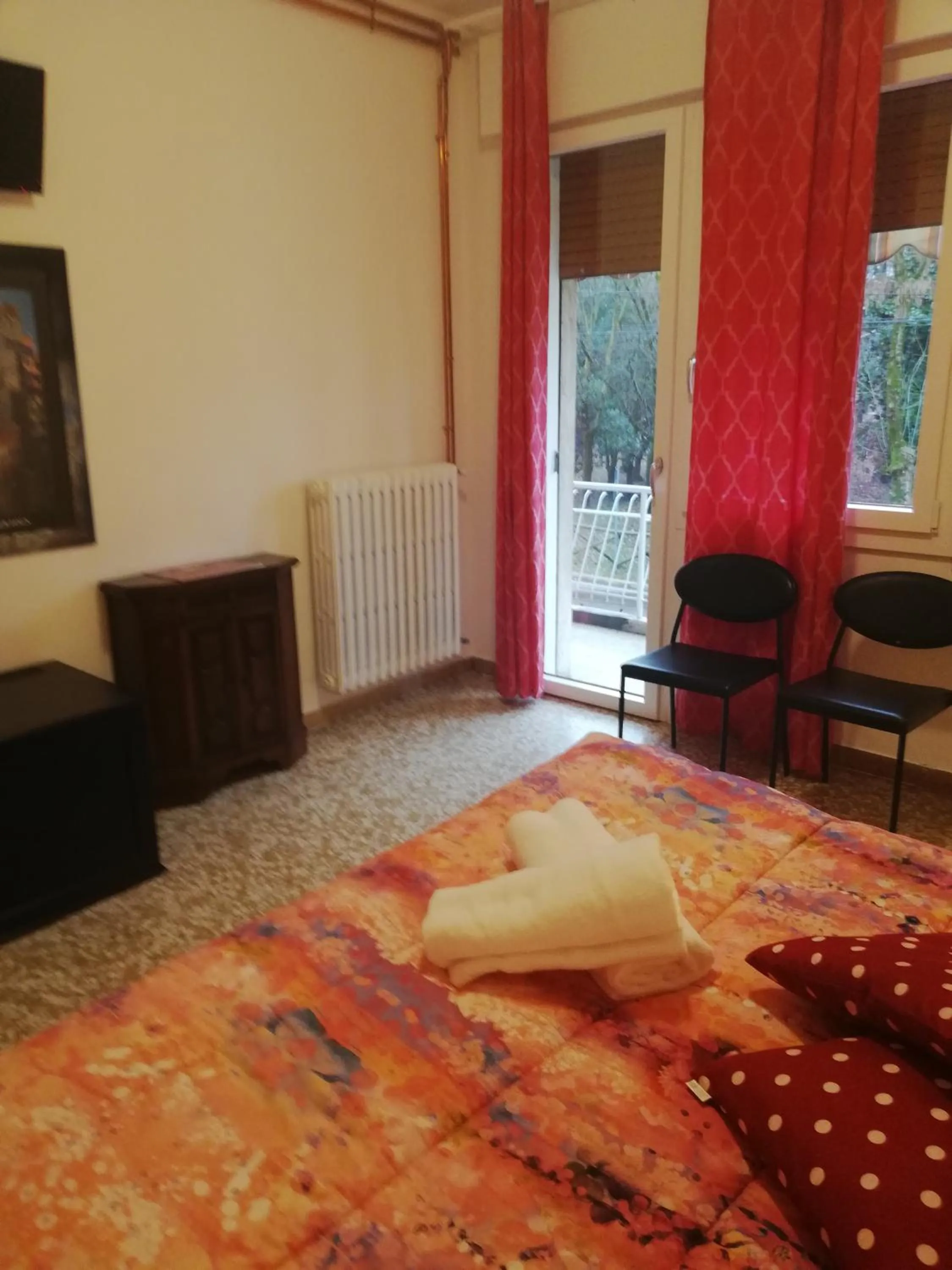 Bed in Venice Best Vacation