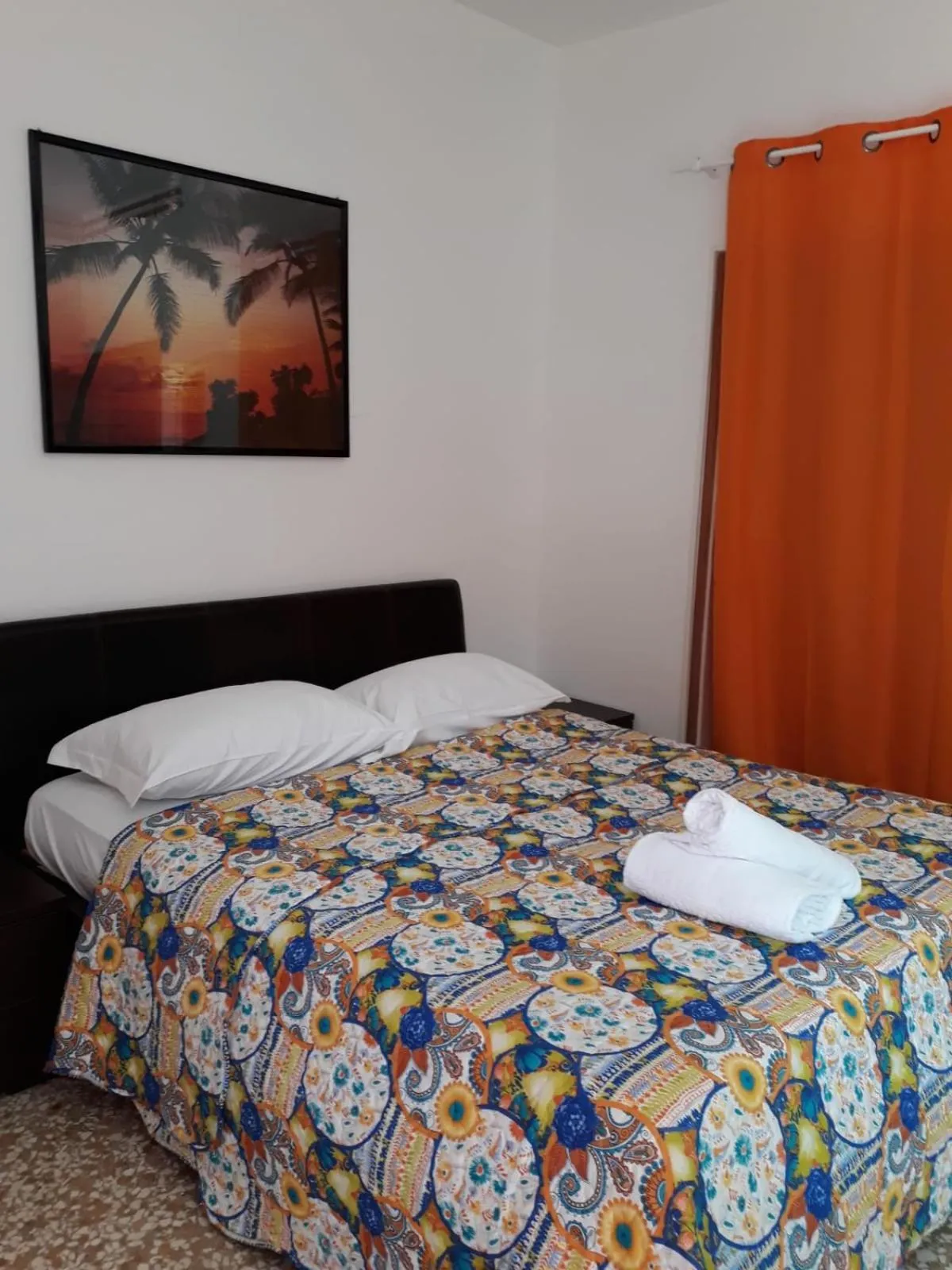 City view, Bed in Venice Best Vacation