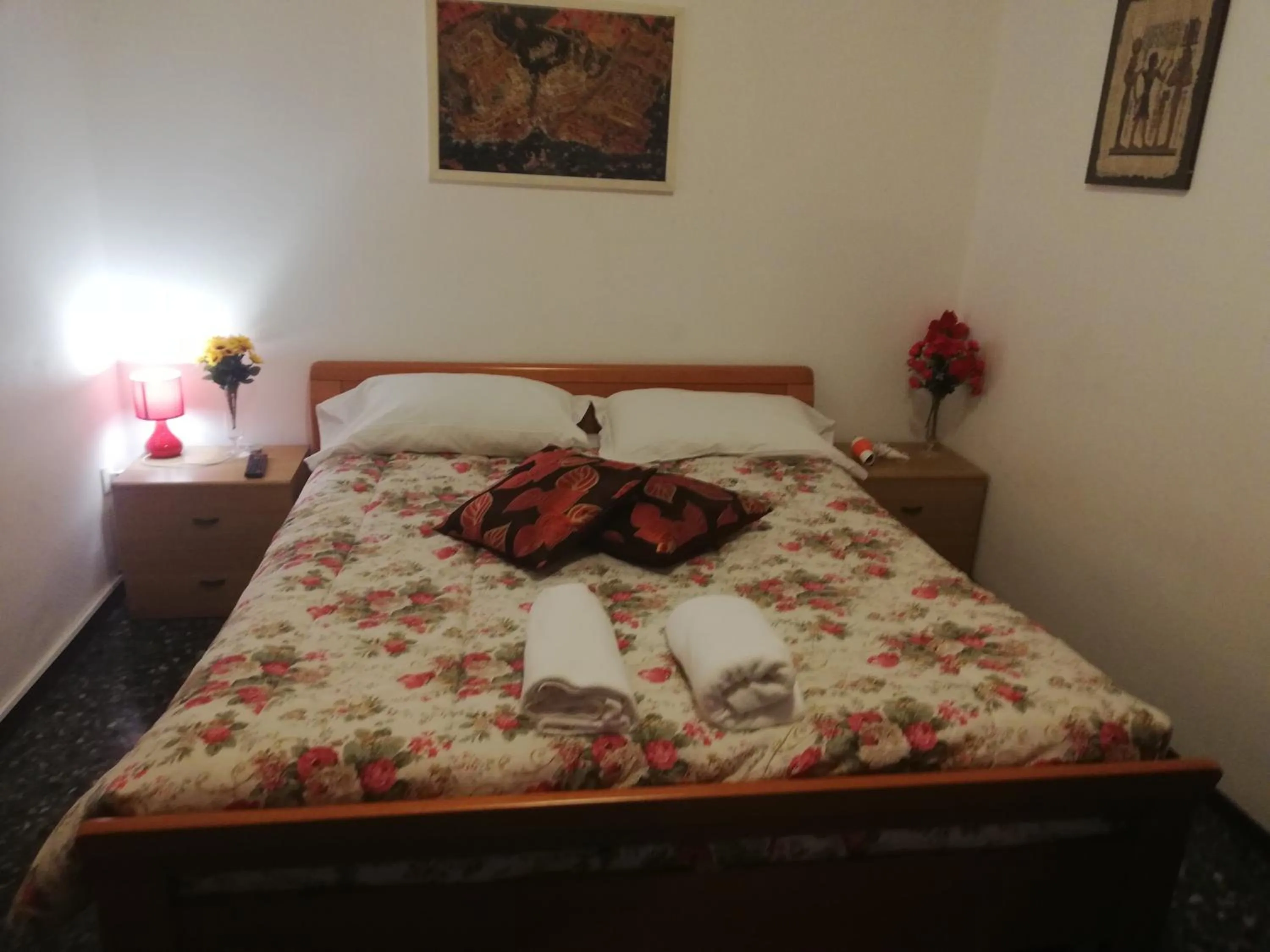 Bed in Venice Best Vacation