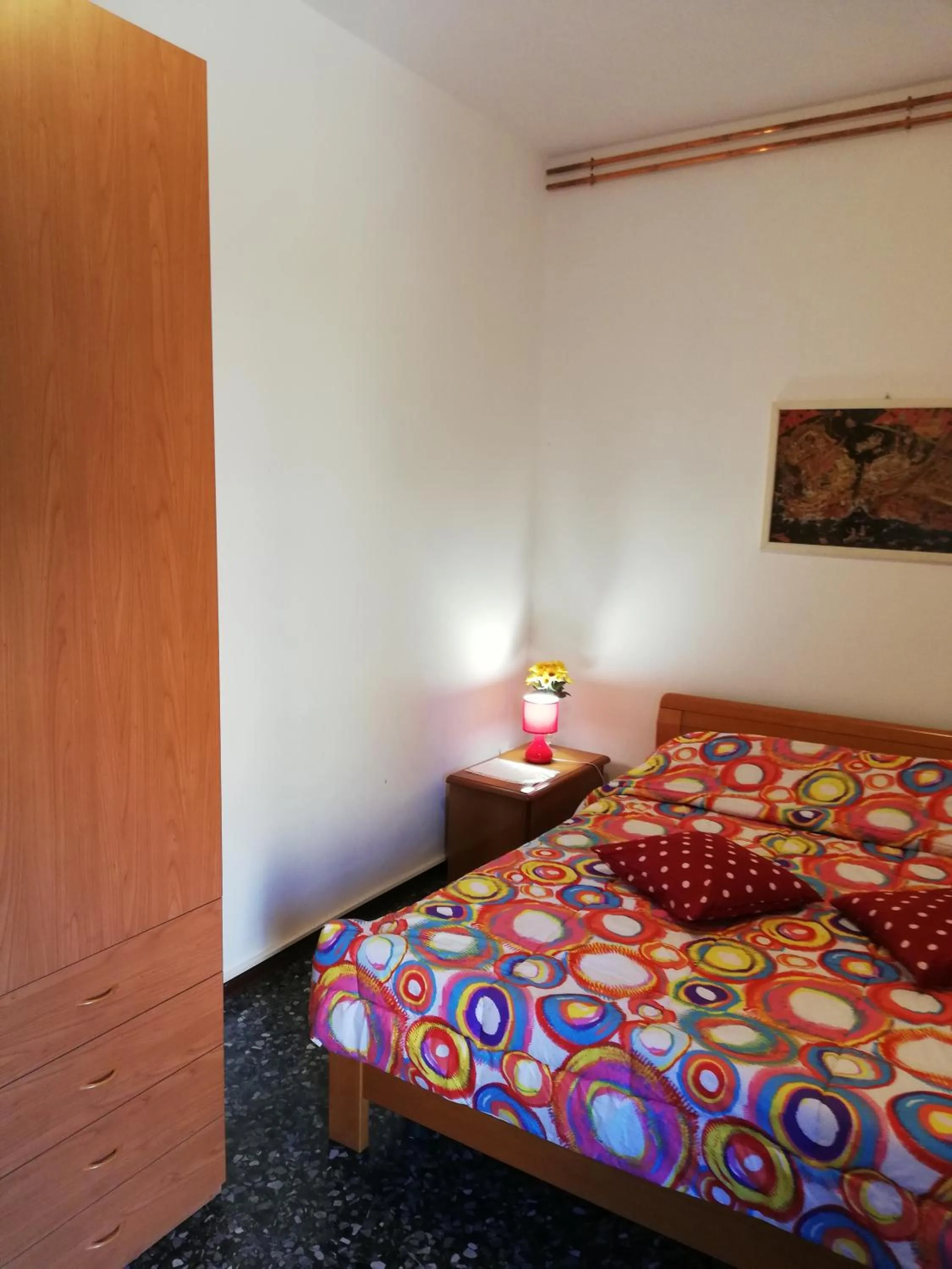 Garden view, Bed in Venice Best Vacation