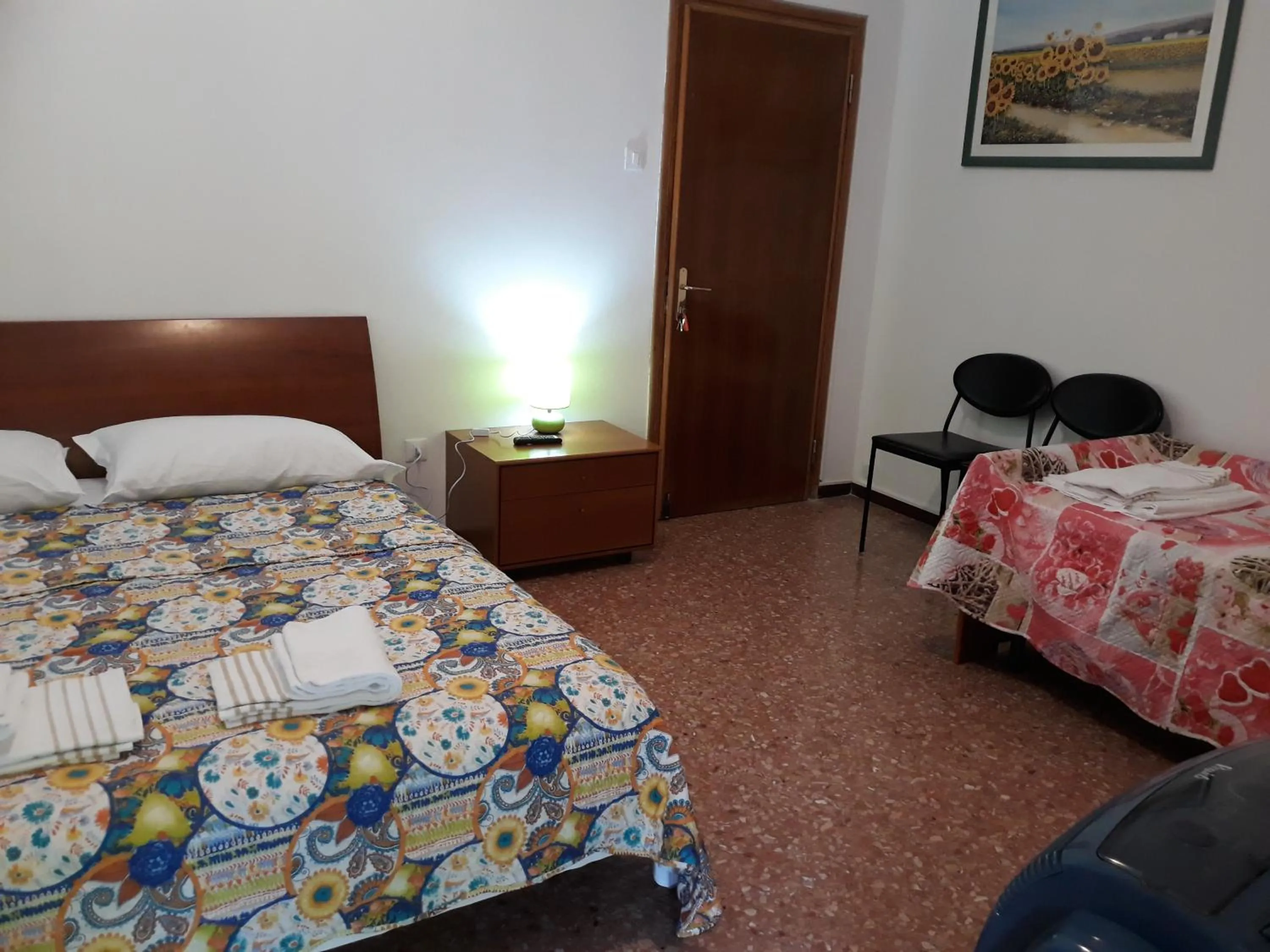 City view, Bed in Venice Best Vacation