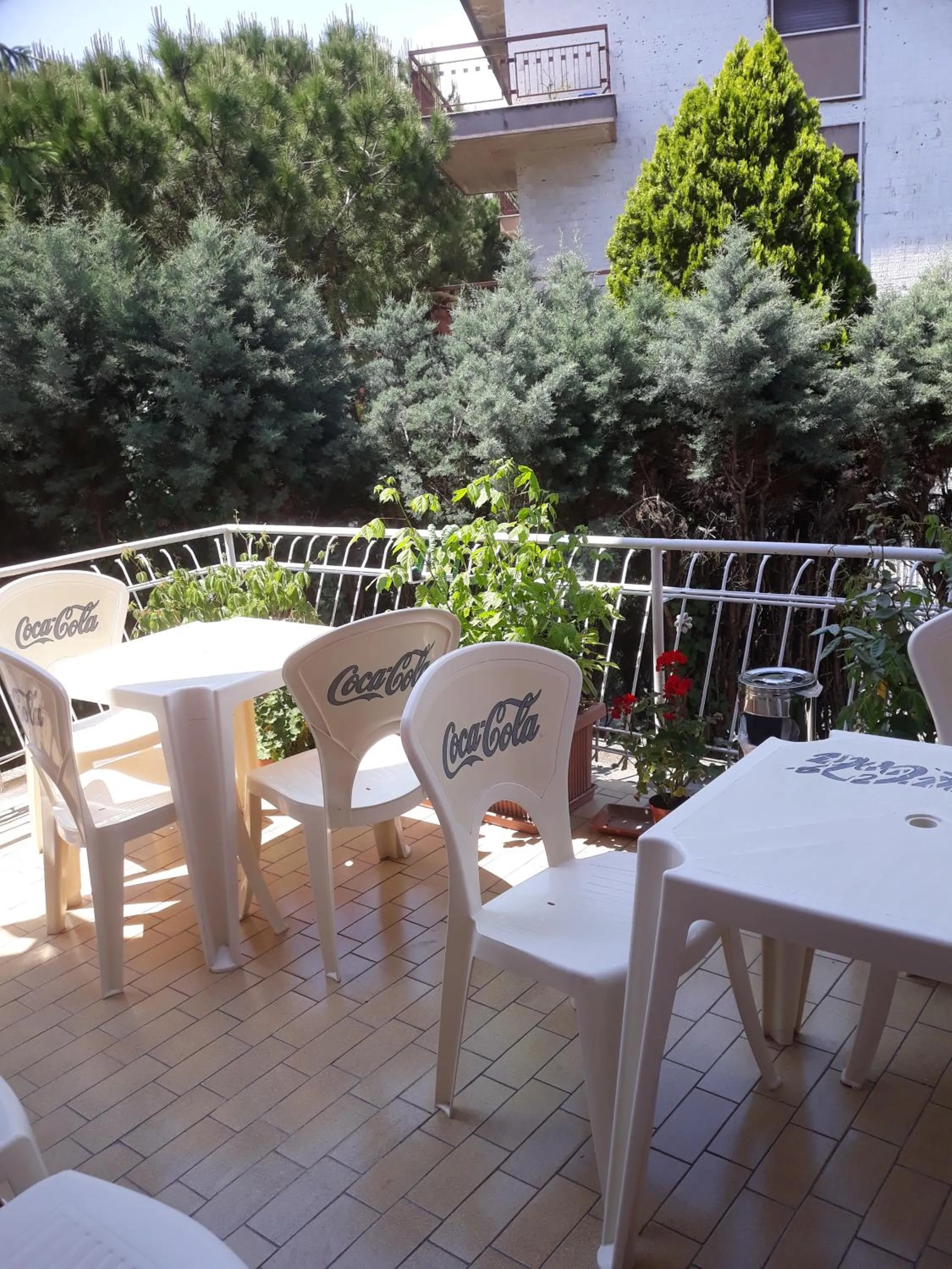 Garden in Venice Best Vacation