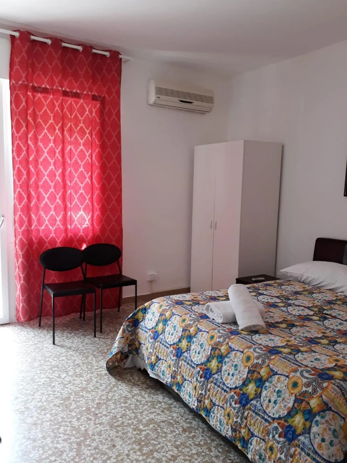 City view, Bed in Venice Best Vacation