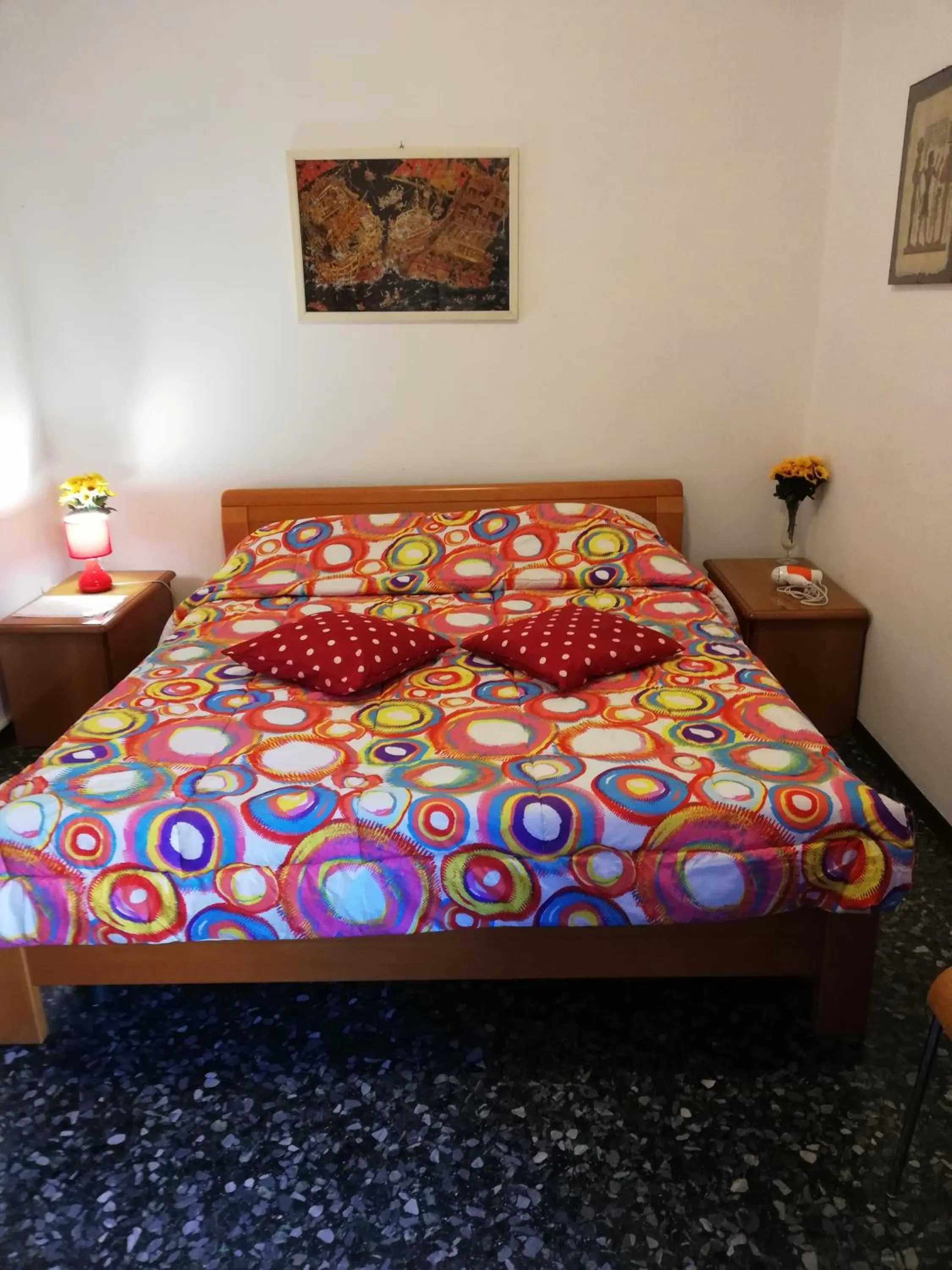 Bed in Venice Best Vacation