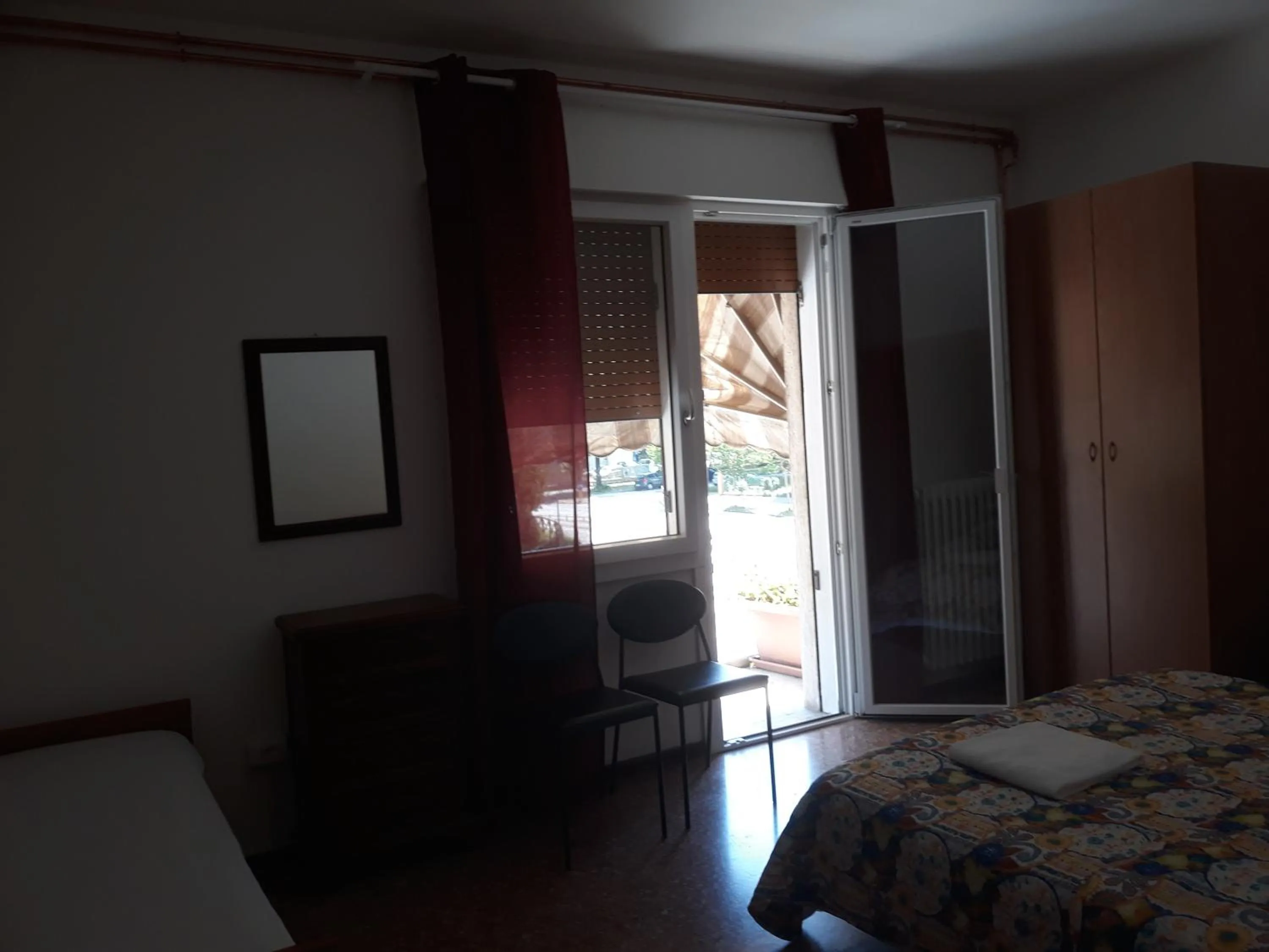 City view, Bed in Venice Best Vacation