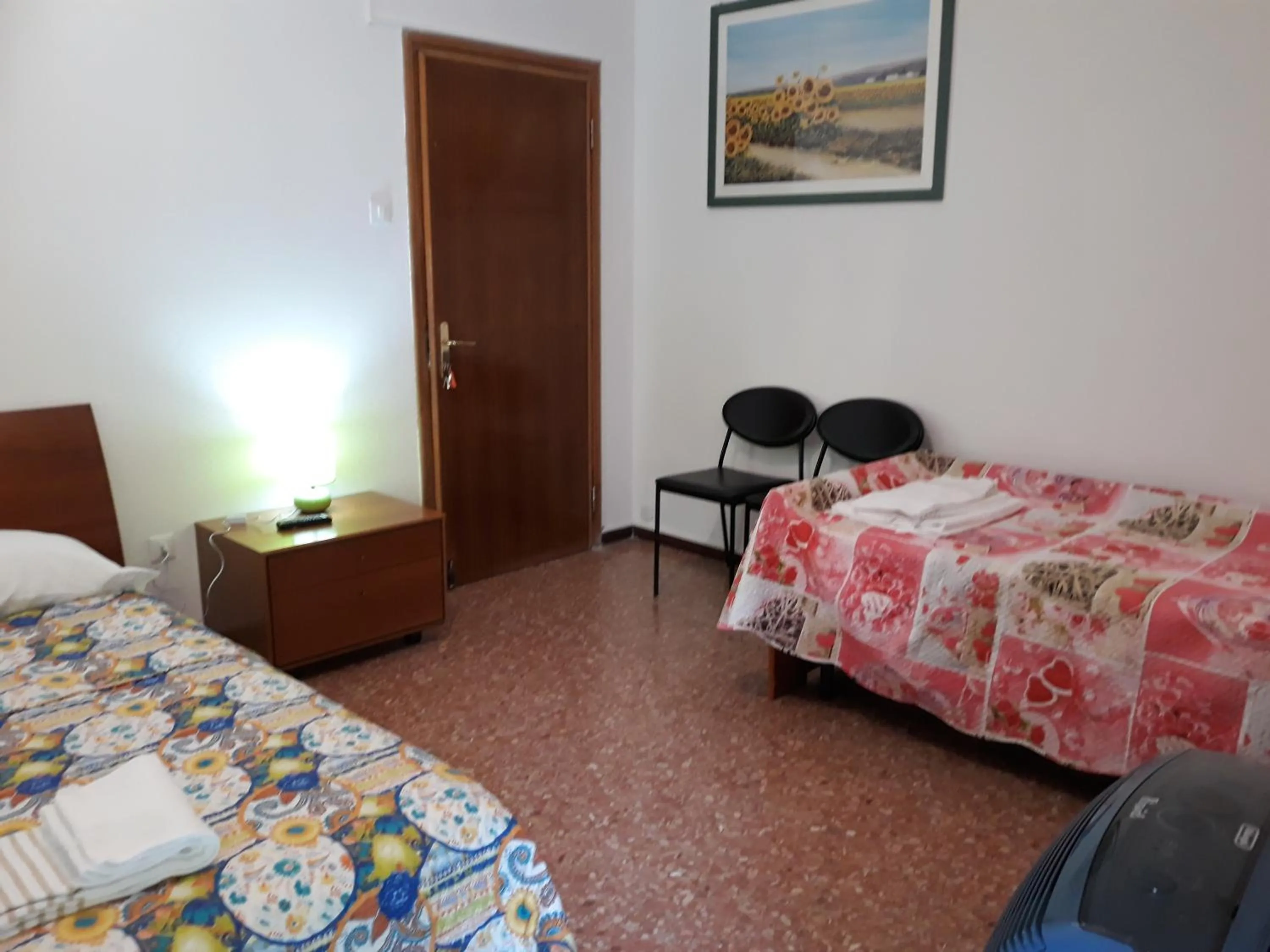 Garden view, Bed in Venice Best Vacation