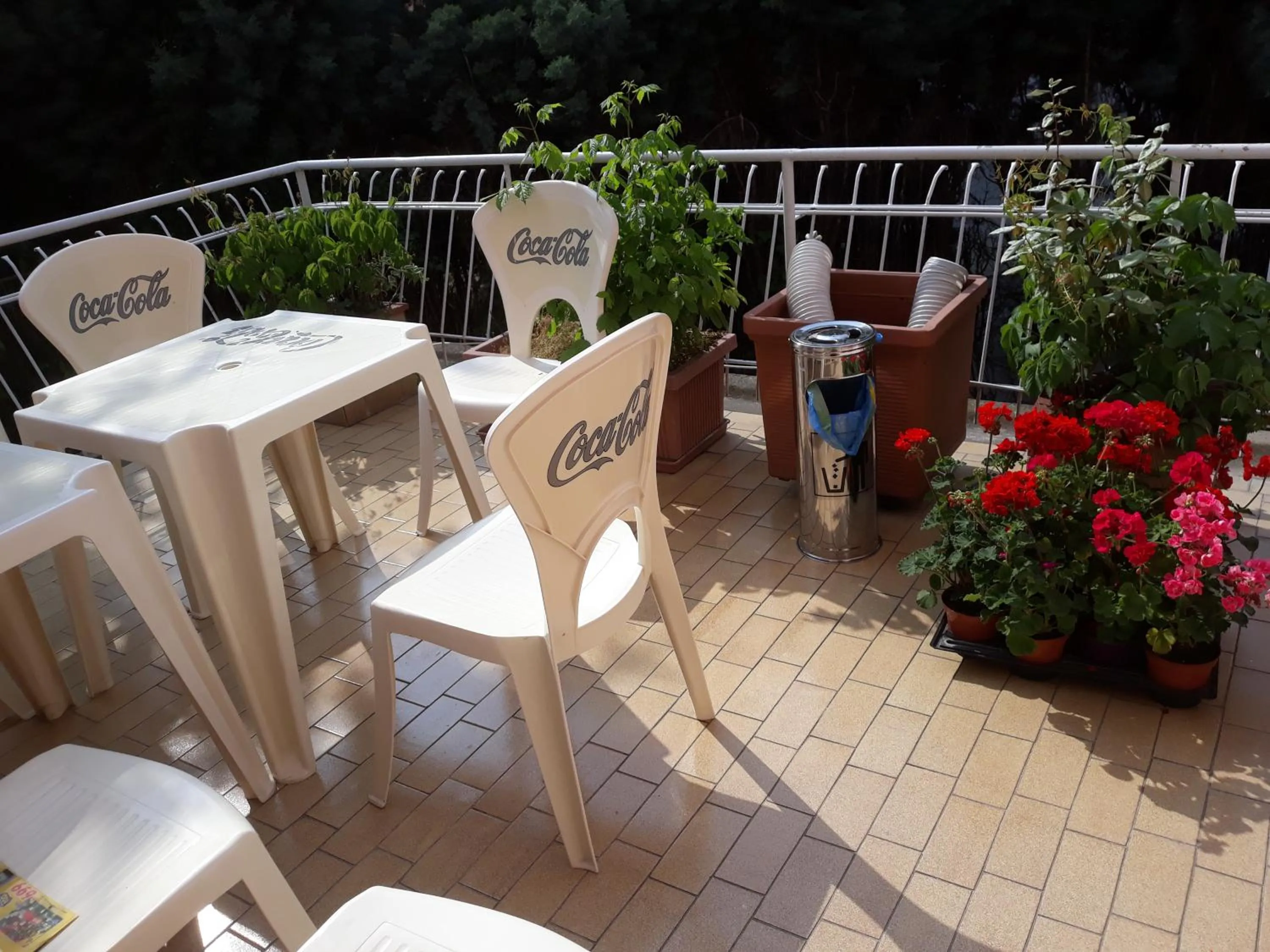 Garden in Venice Best Vacation