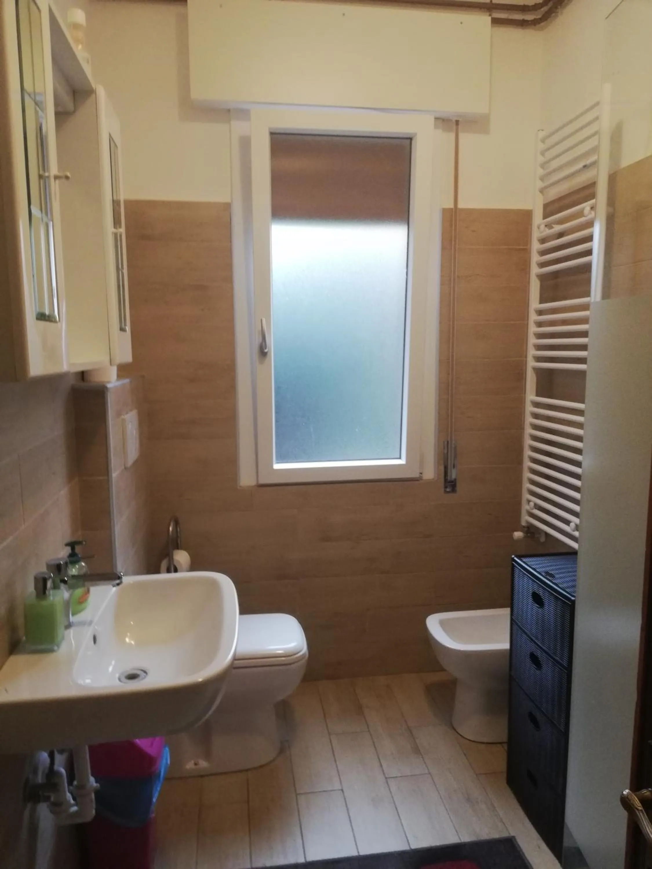 Toilet in Venice Best Vacation