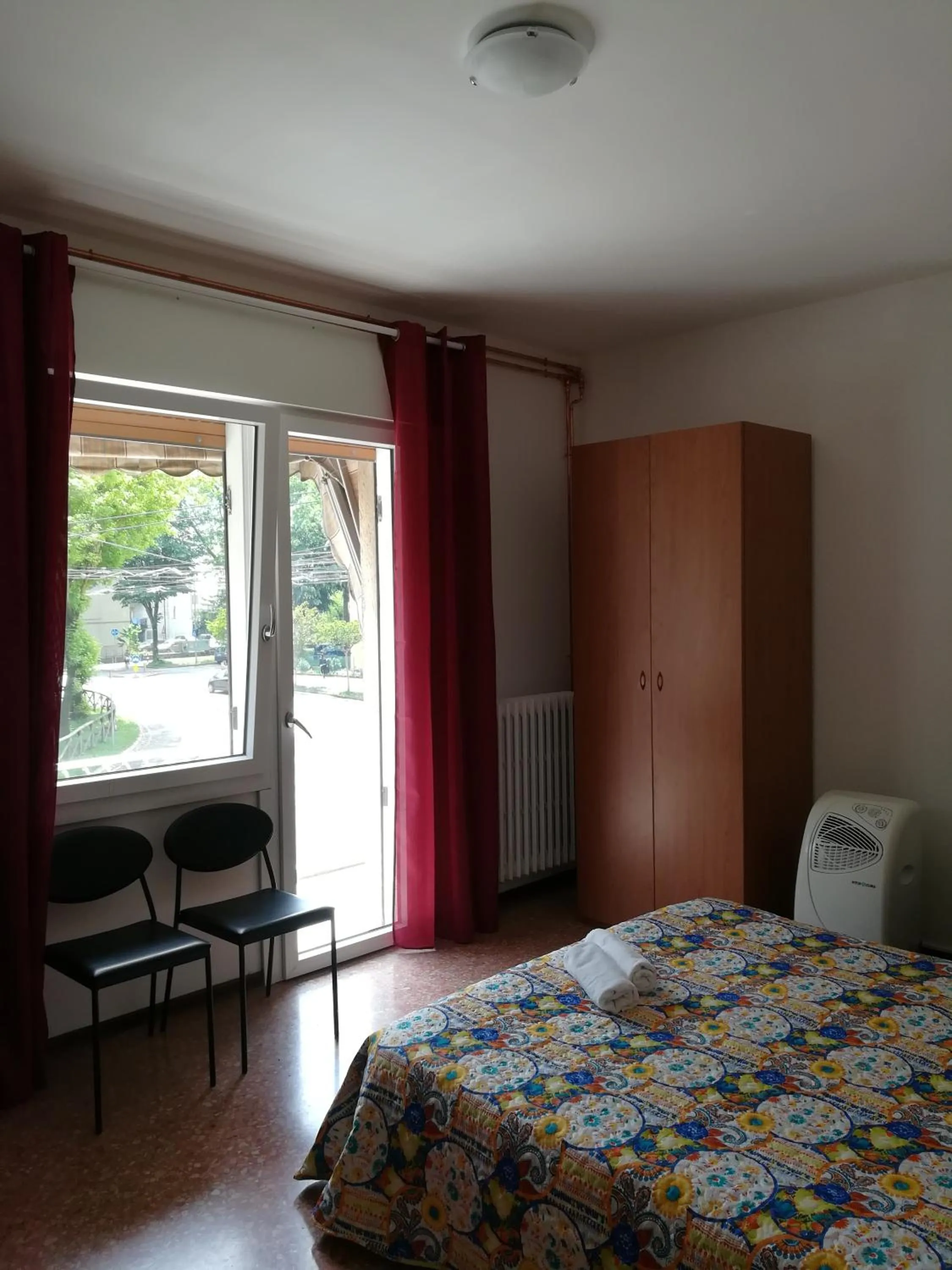 City view, Bed in Venice Best Vacation