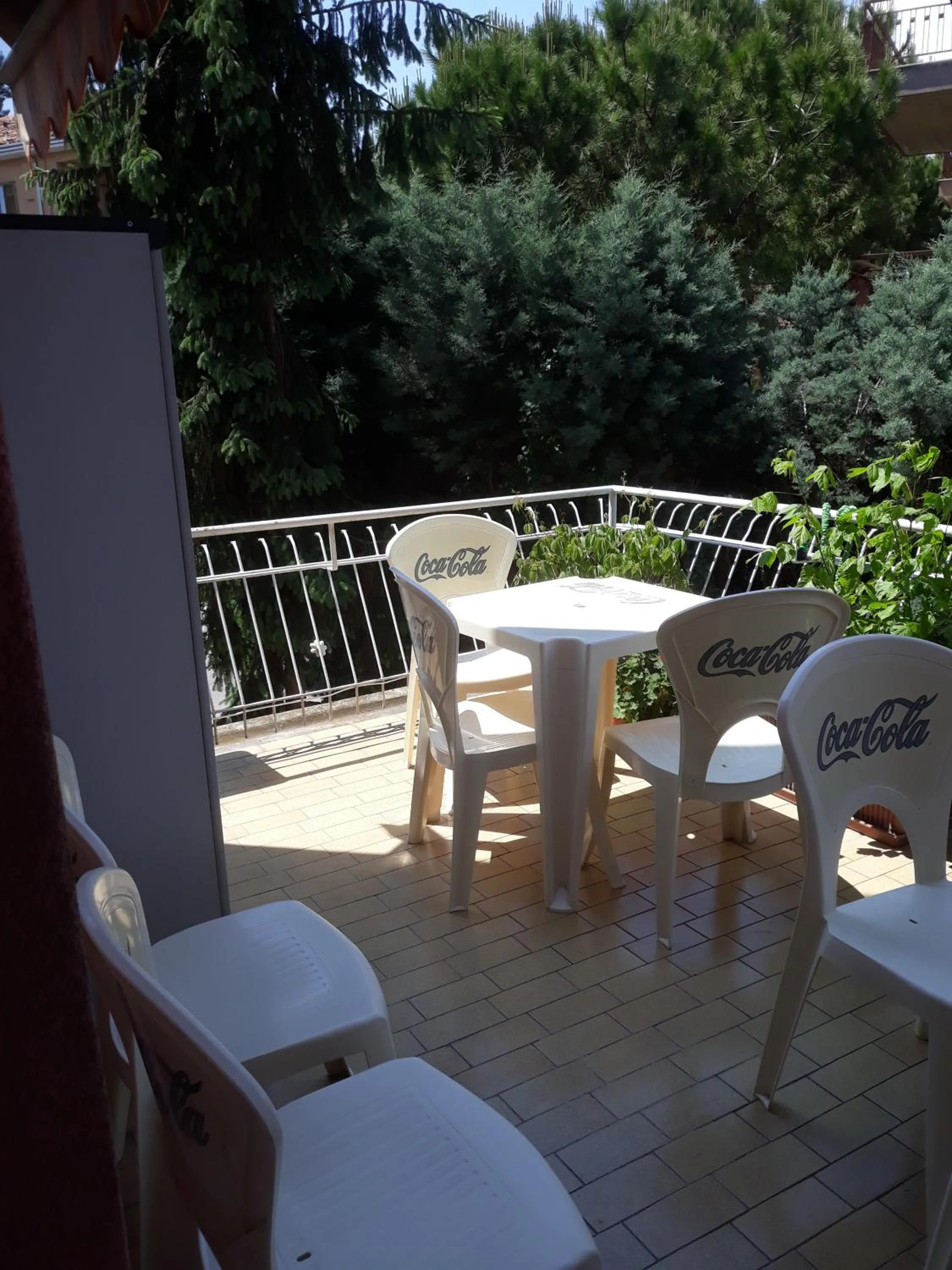 Balcony/Terrace in Venice Best Vacation