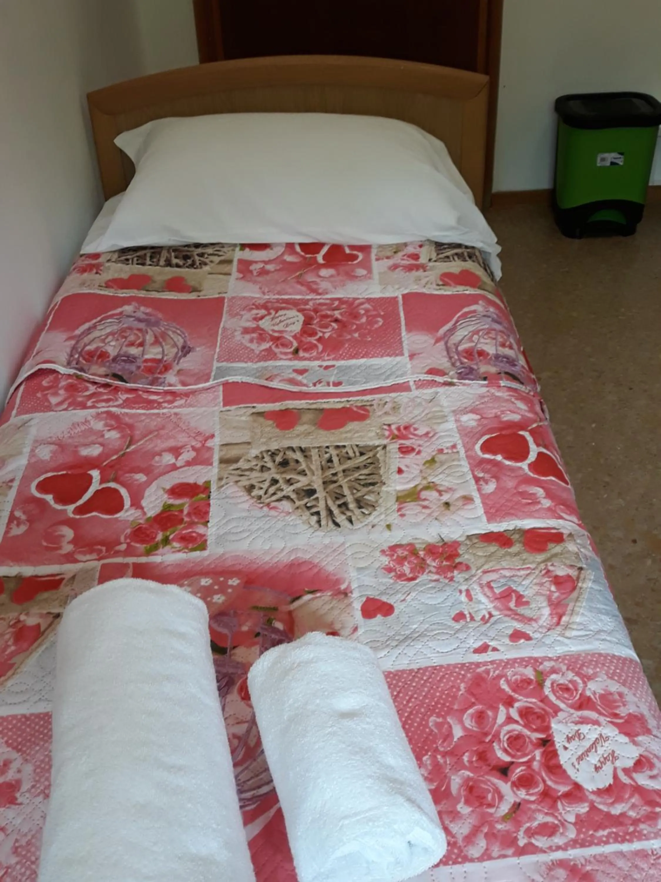 City view, Bed in Venice Best Vacation