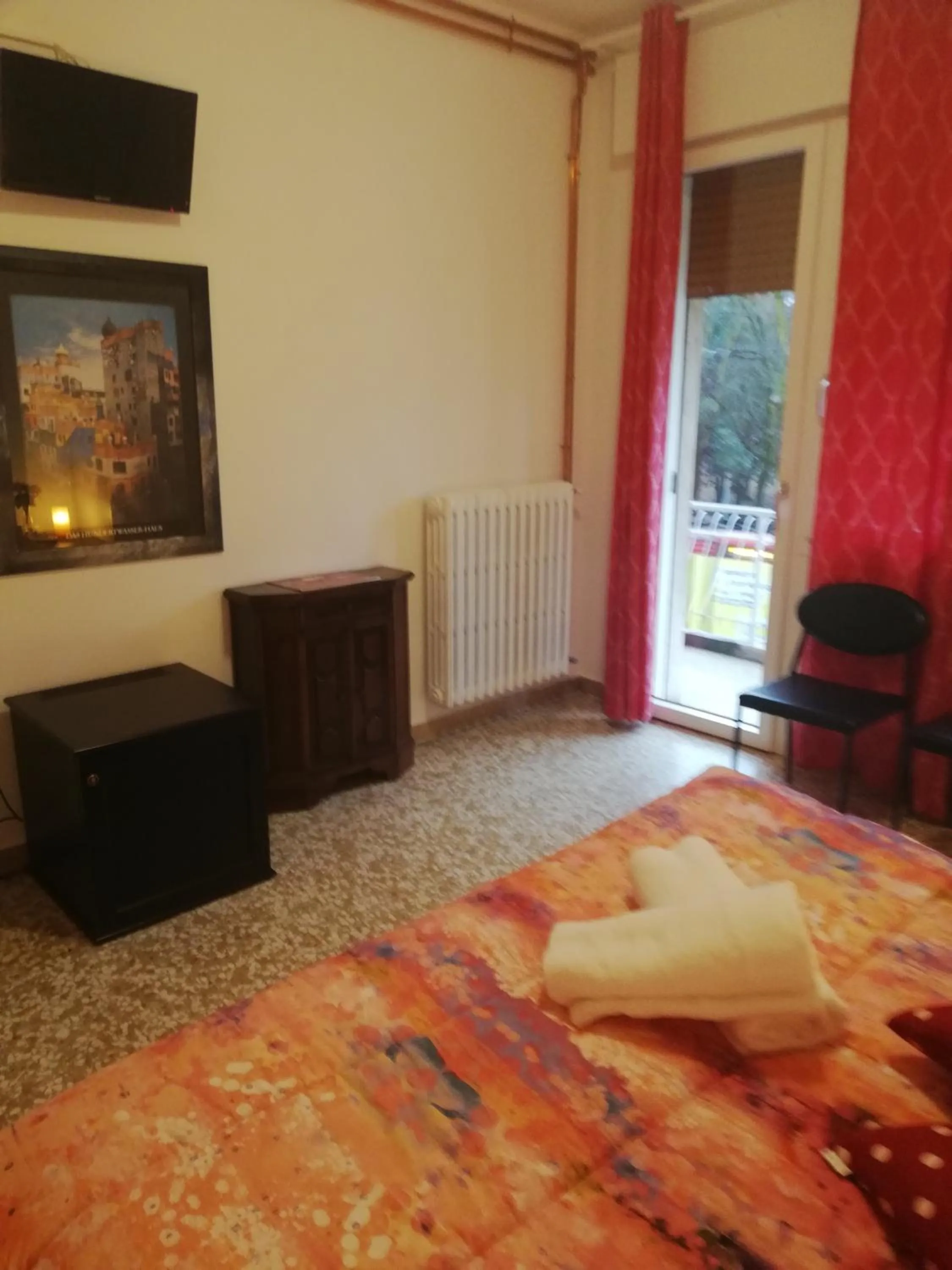 Bed in Venice Best Vacation