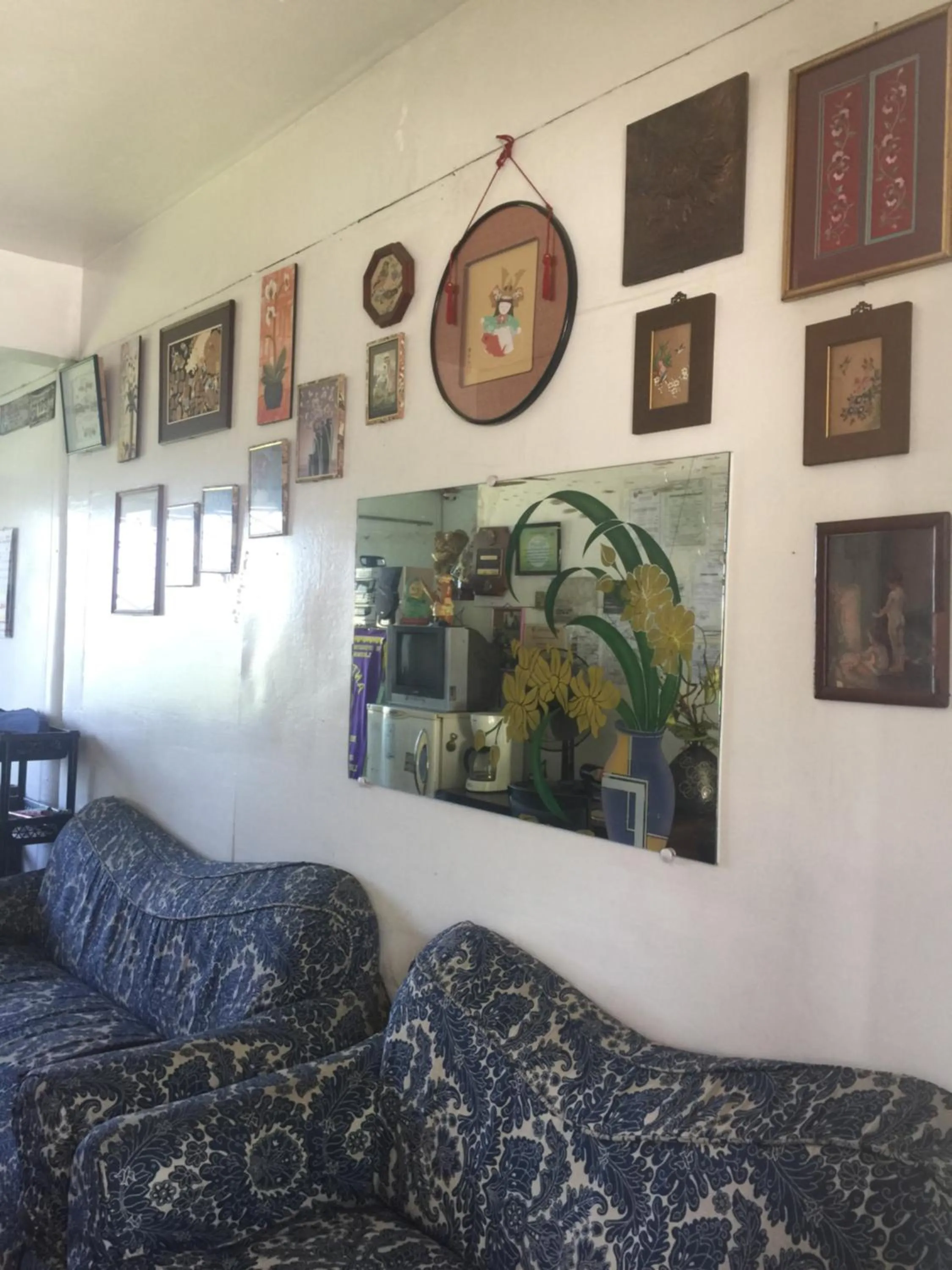 Antipolo Budget Hostel,Family Rooms