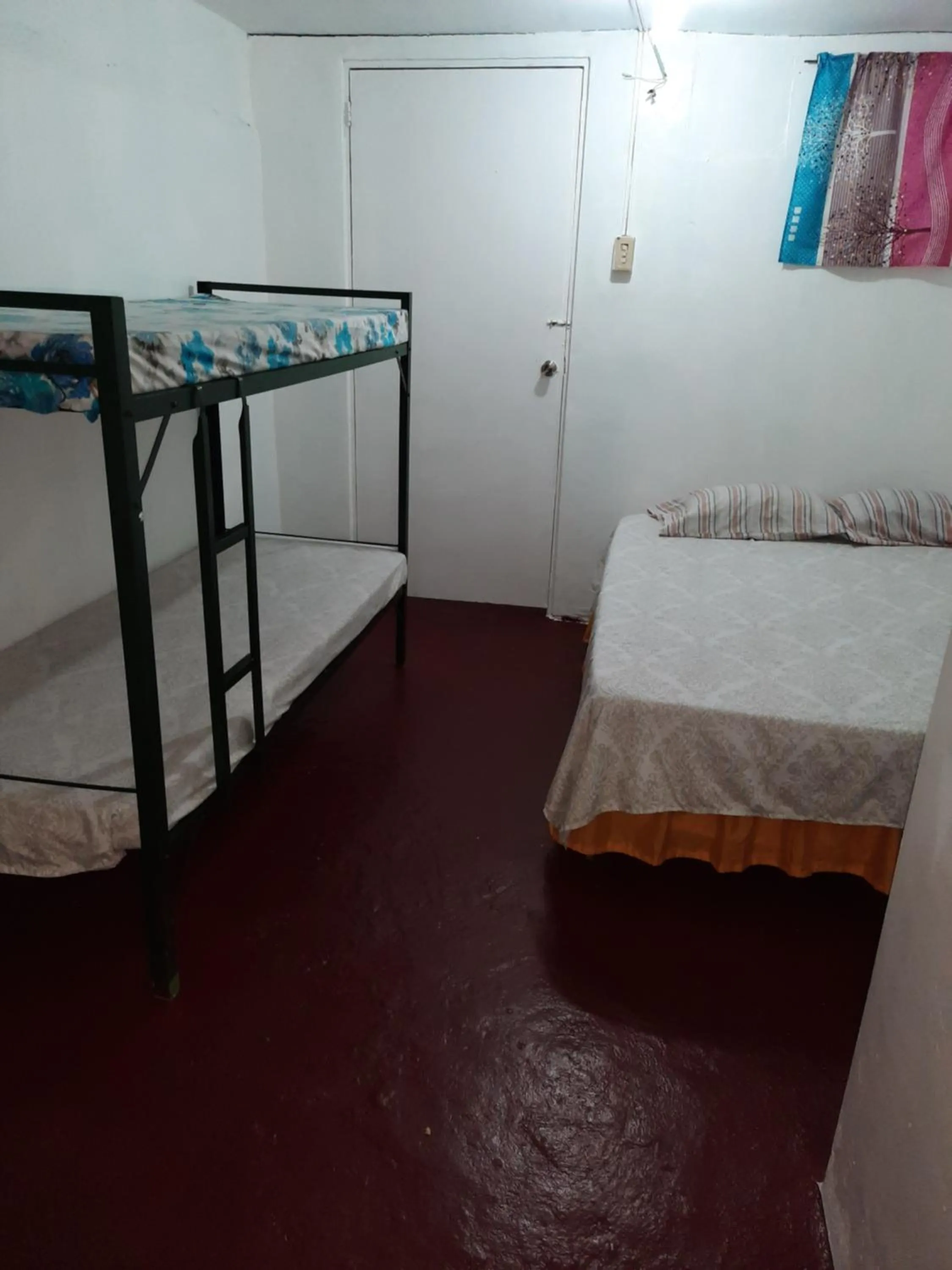 Bed in Antipolo Budget Hostel,Family Rooms