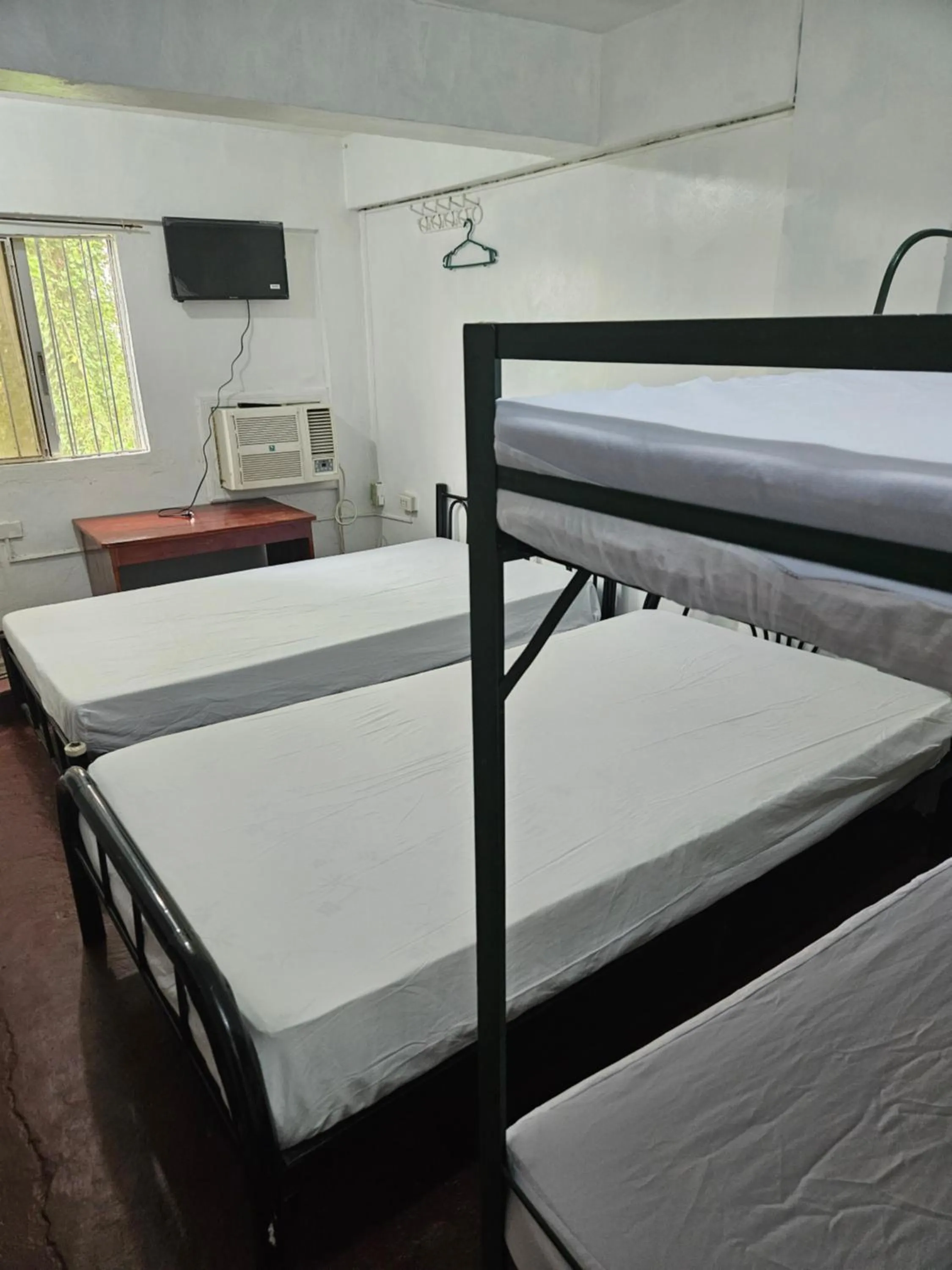 Bed in Antipolo Budget Hostel,Family Rooms