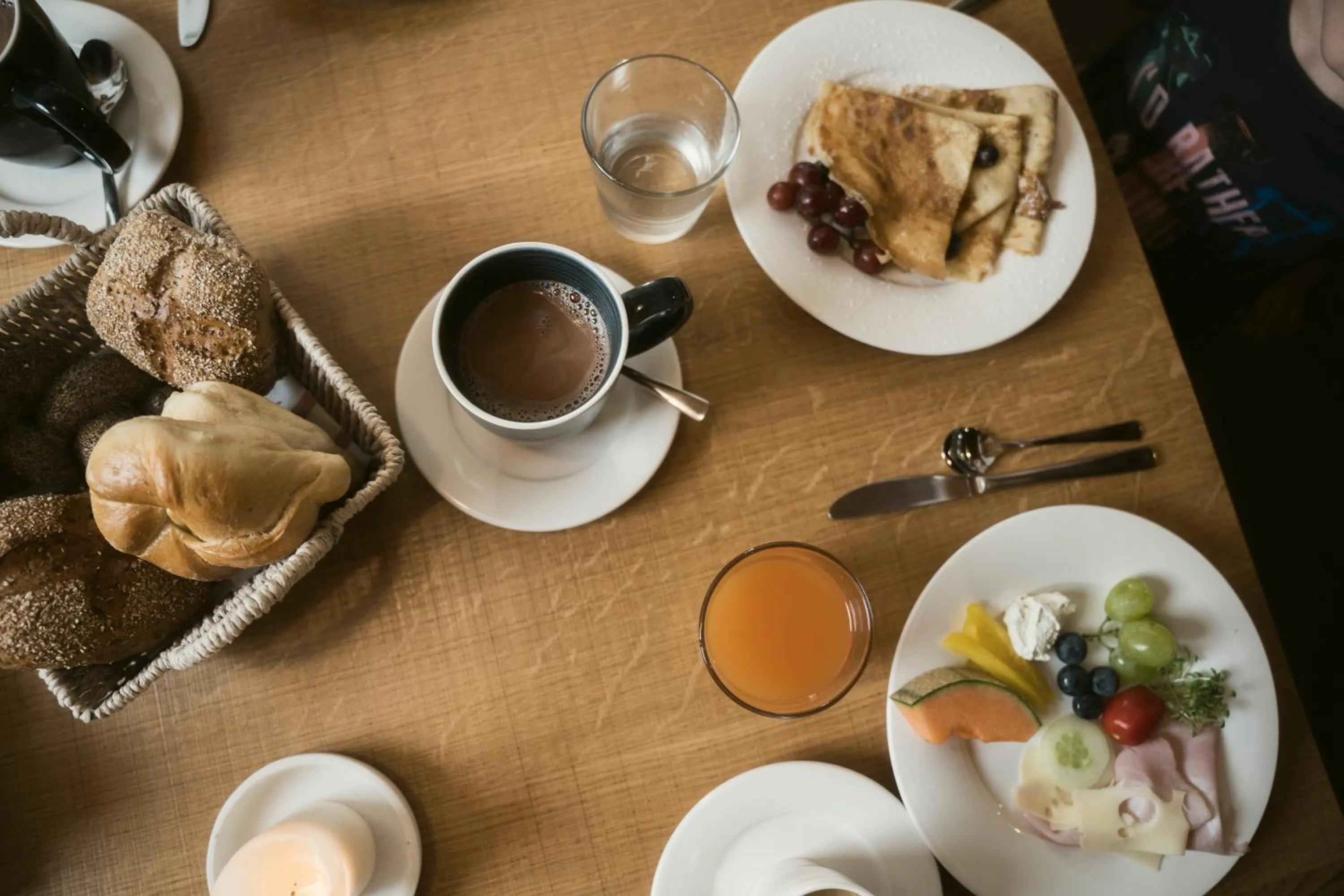 Breakfast in Ölerhof