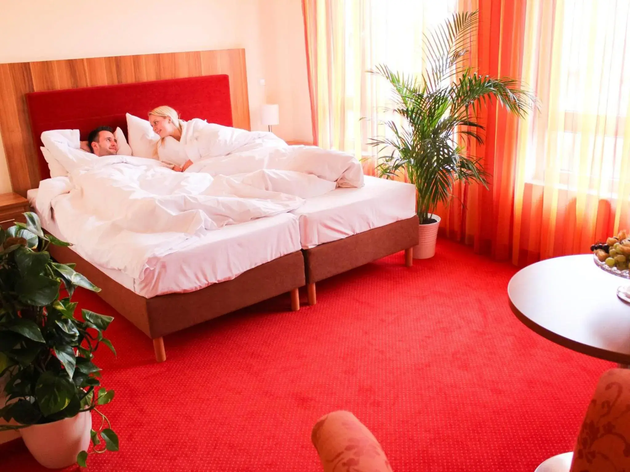 Two-Bedroom Apartment in Ferienpark Templin direkt neben der Naturtherme Two-Bedroom Apartment in Ferienpark Templin direkt neben der Naturtherme