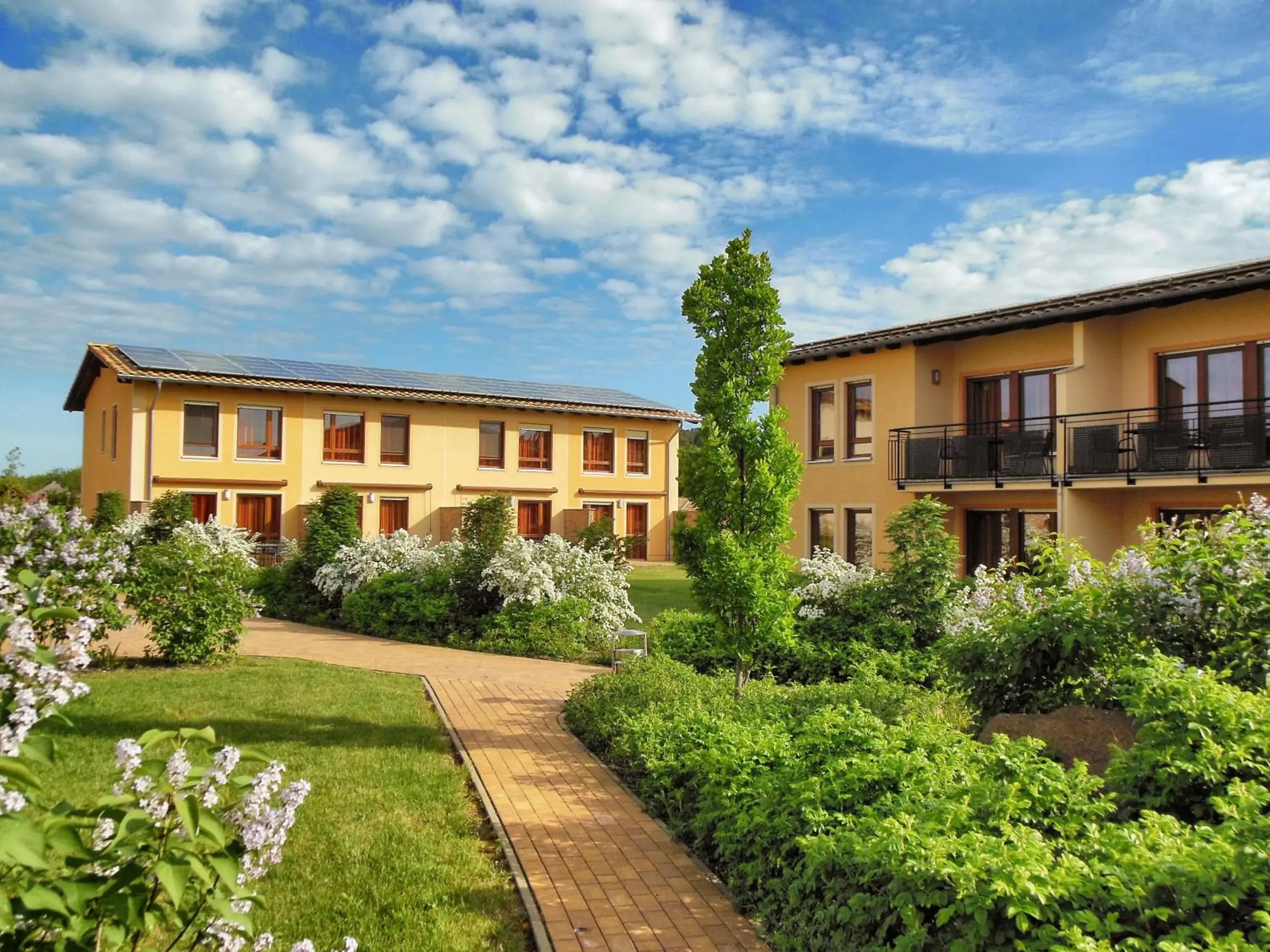 Ferienpark Templin direkt neben der Naturtherme Ferienpark Templin direkt neben der Naturtherme