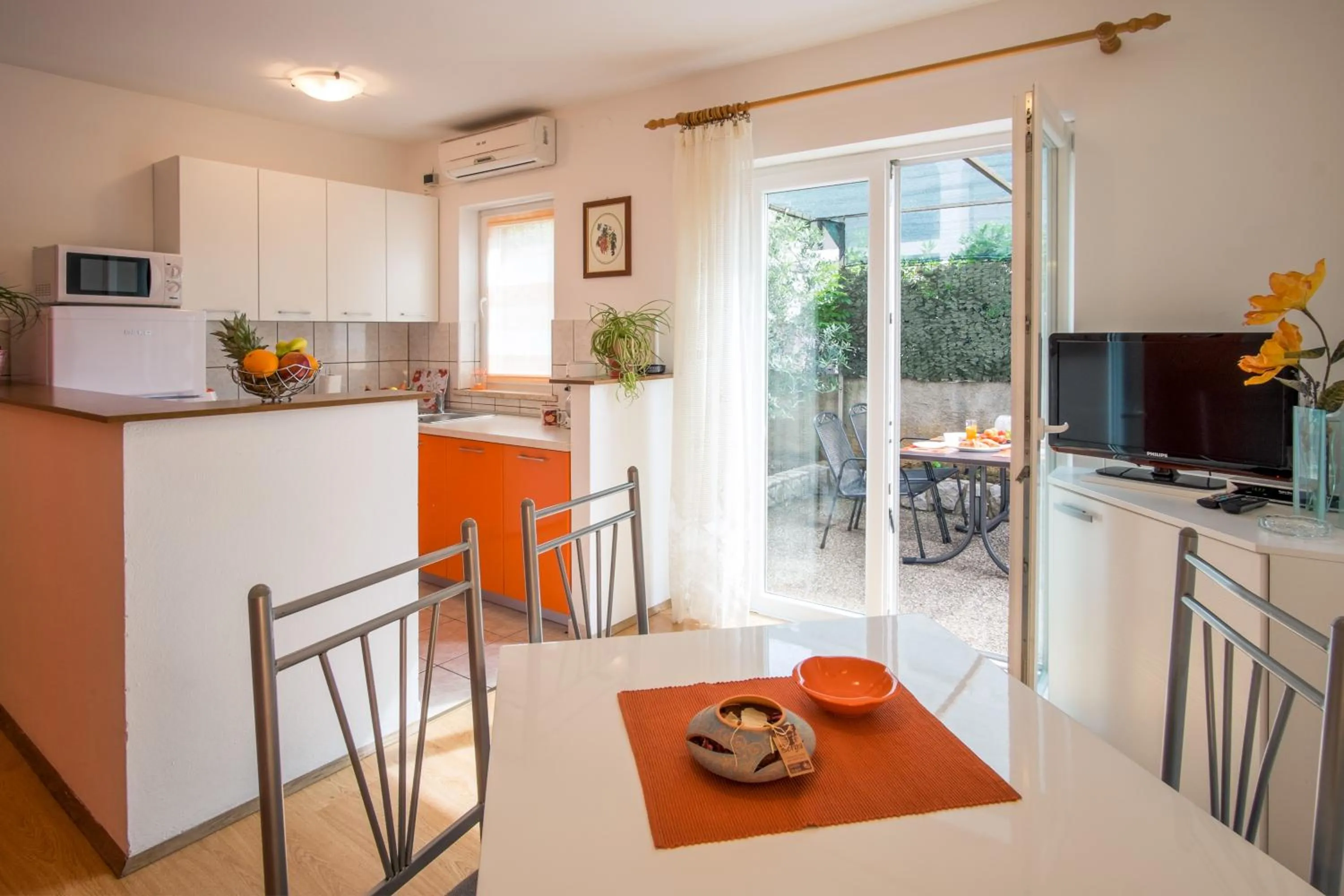 TV and multimedia in Apartments Stasic