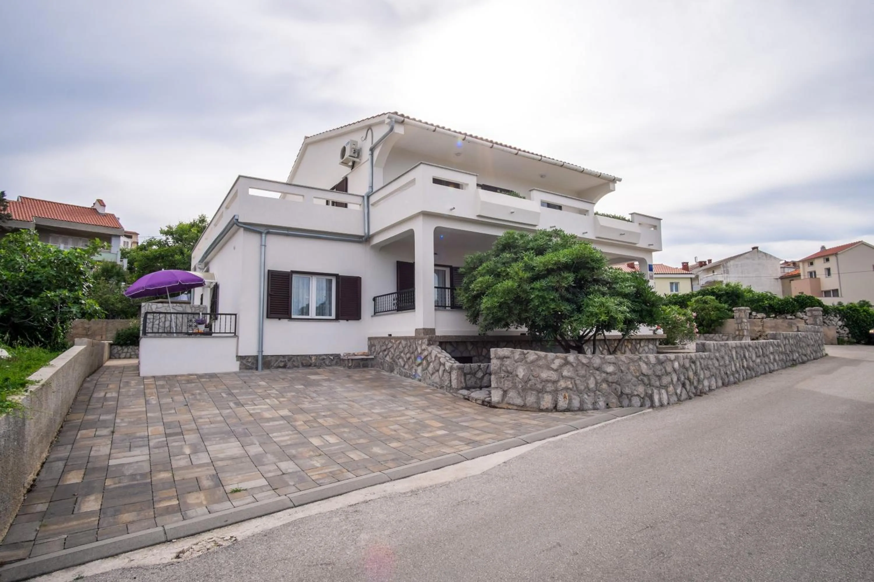 Property building in Apartments Stasic