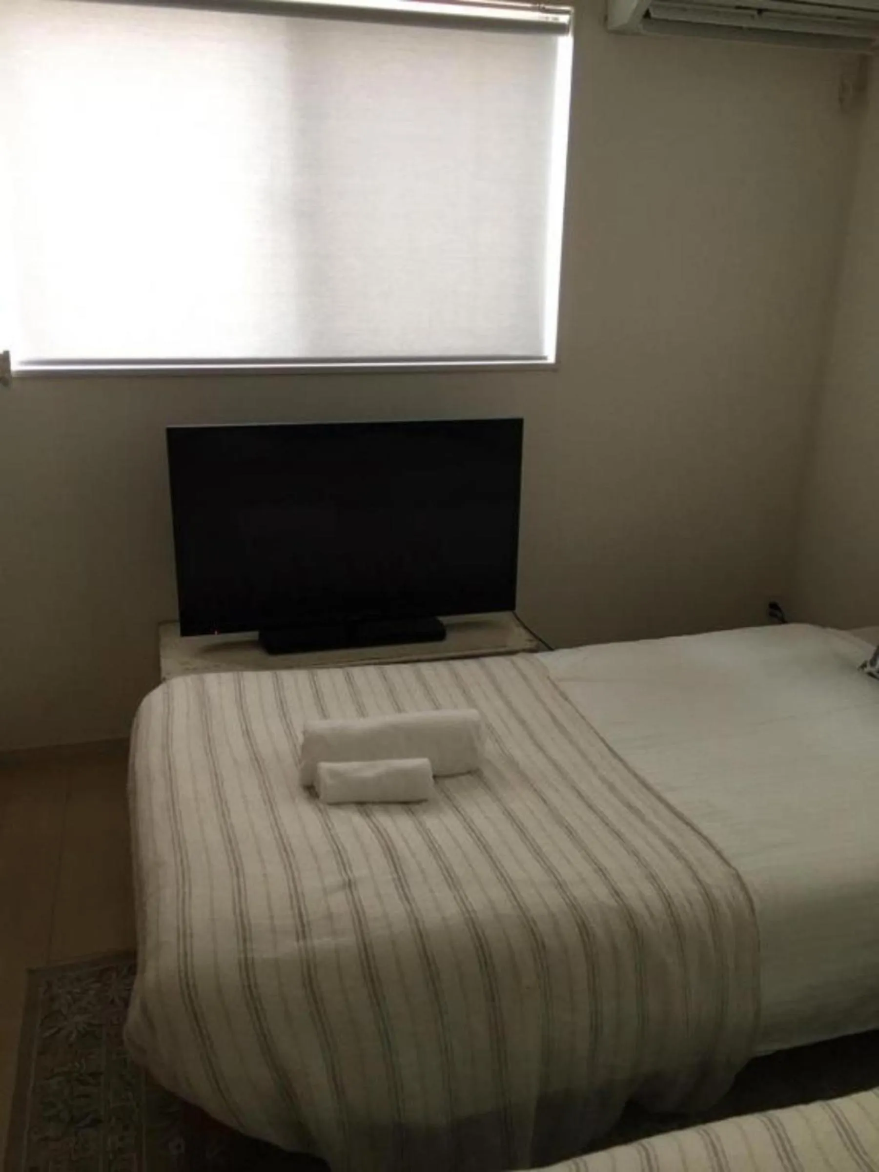 Bedroom, Bed in Condominium Palace Resort Chatan II