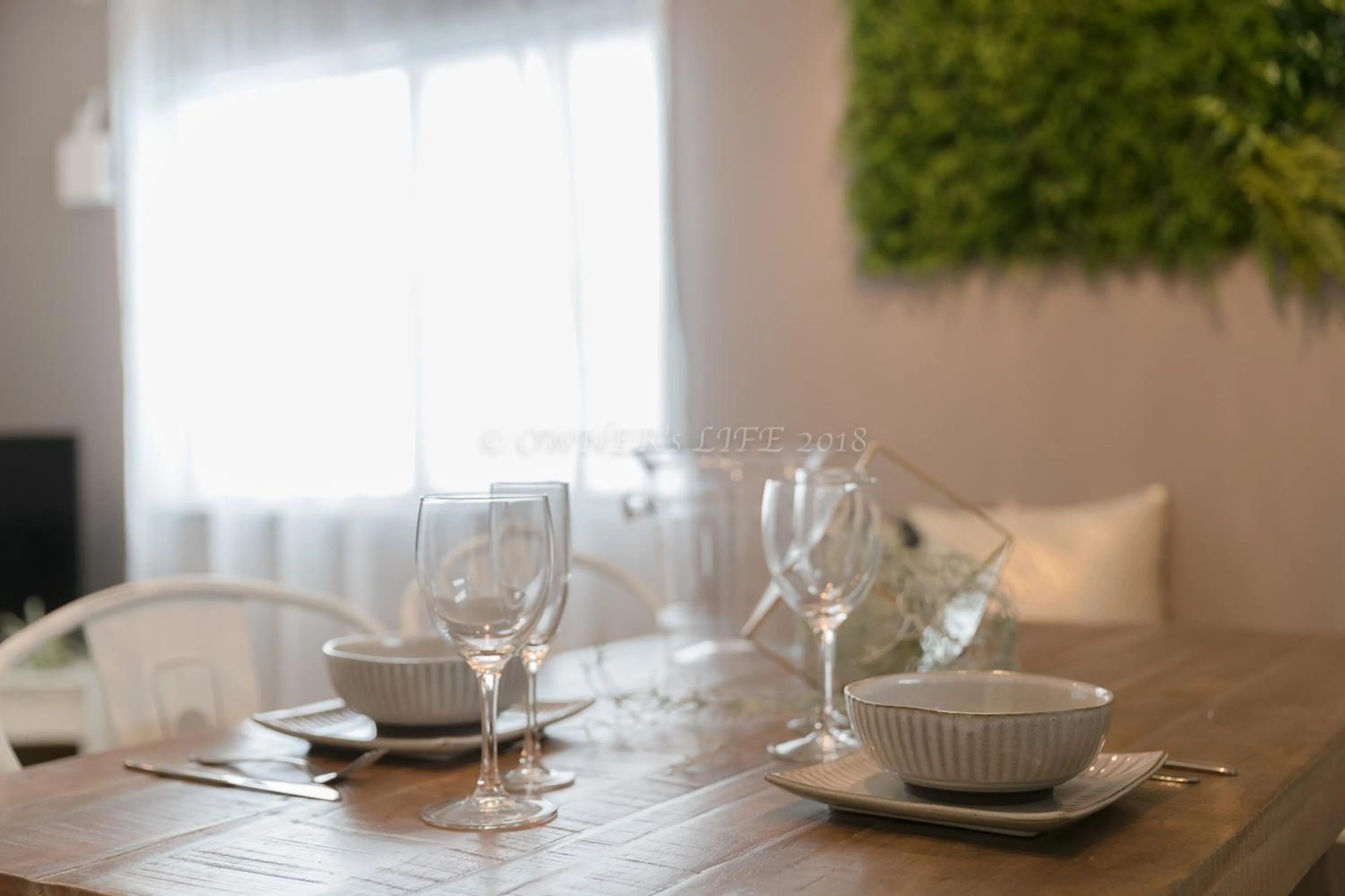 Decorative detail in Condominium Palace Resort Chatan II