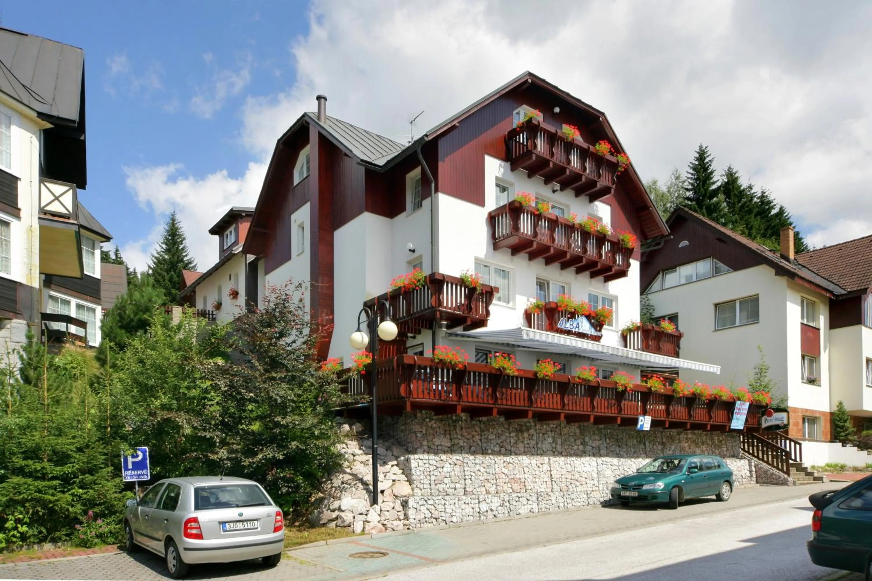 Pension Alba
