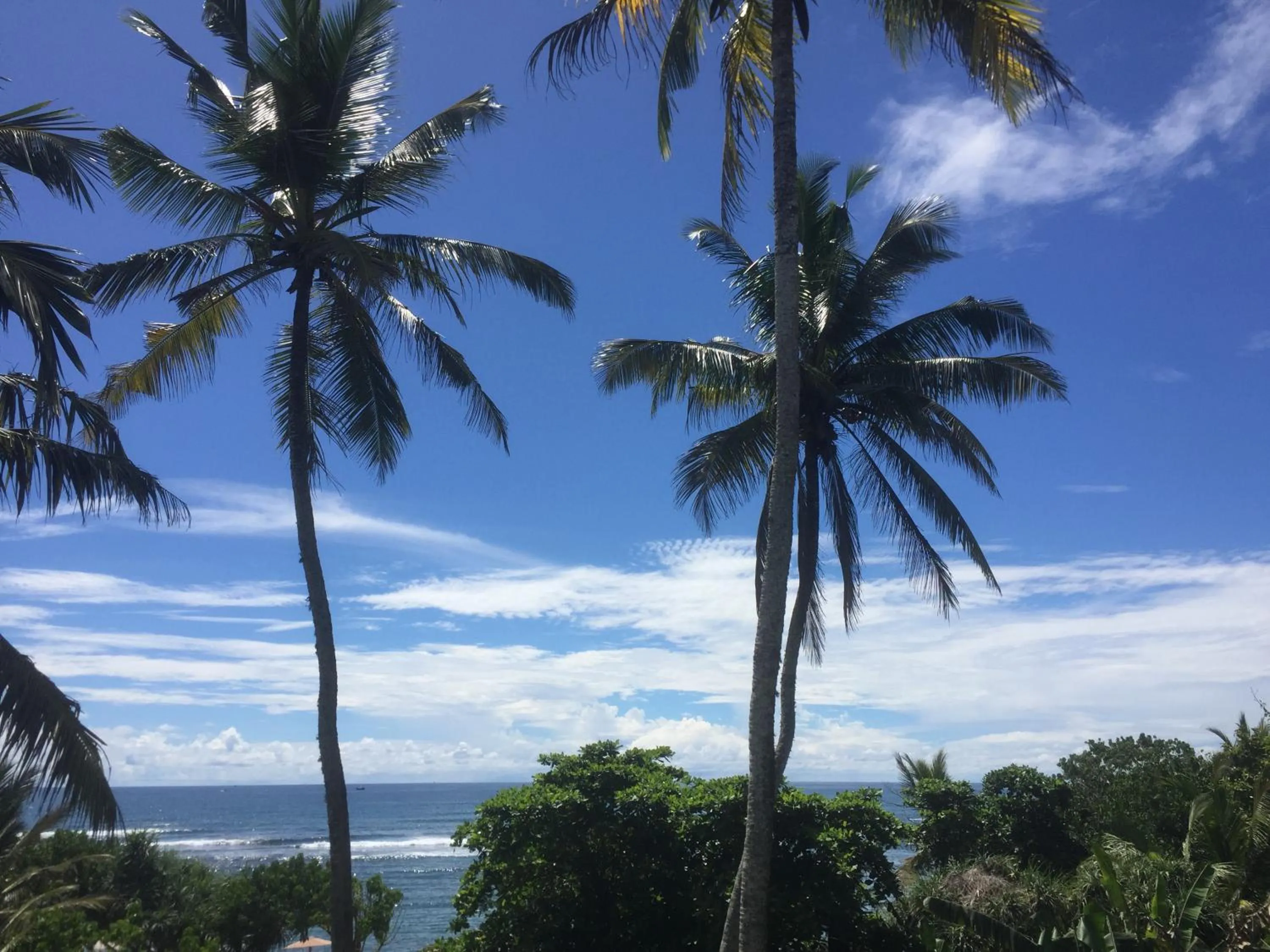 Day in Somerset Mirissa Beach