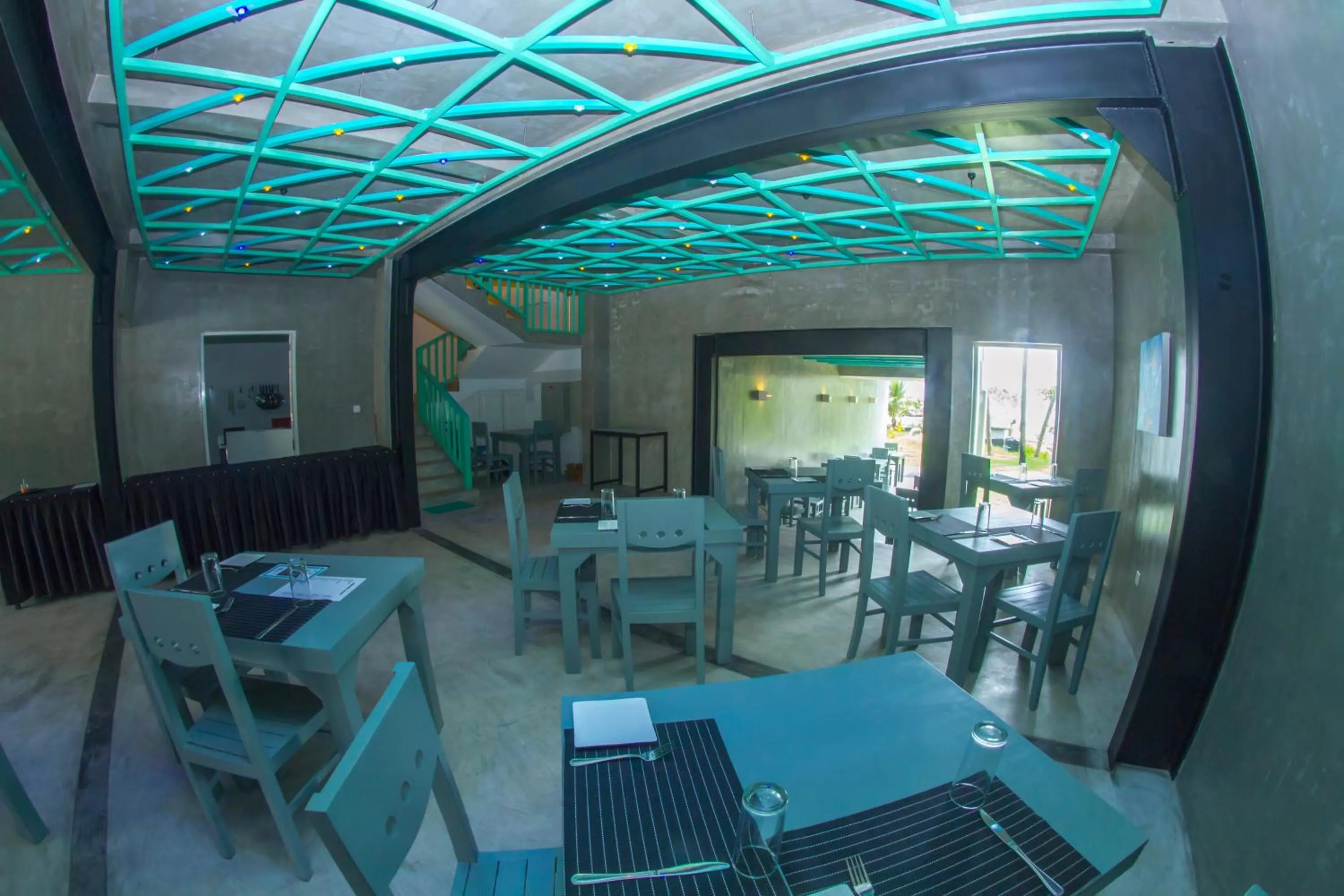 Restaurant/places to eat in Somerset Mirissa Beach