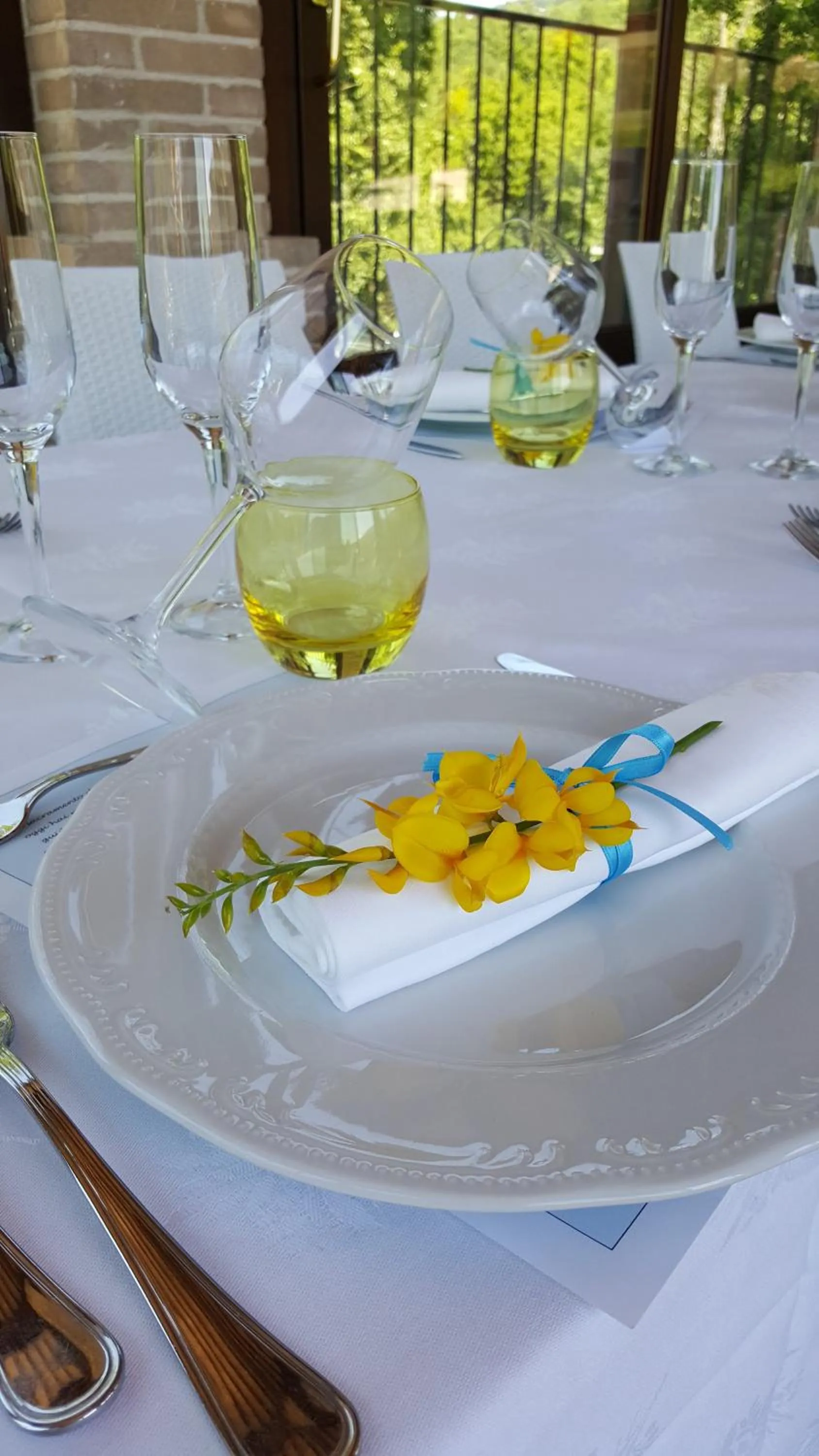 Banquet/Function facilities in Re Artù Assisi Country Lifestyle