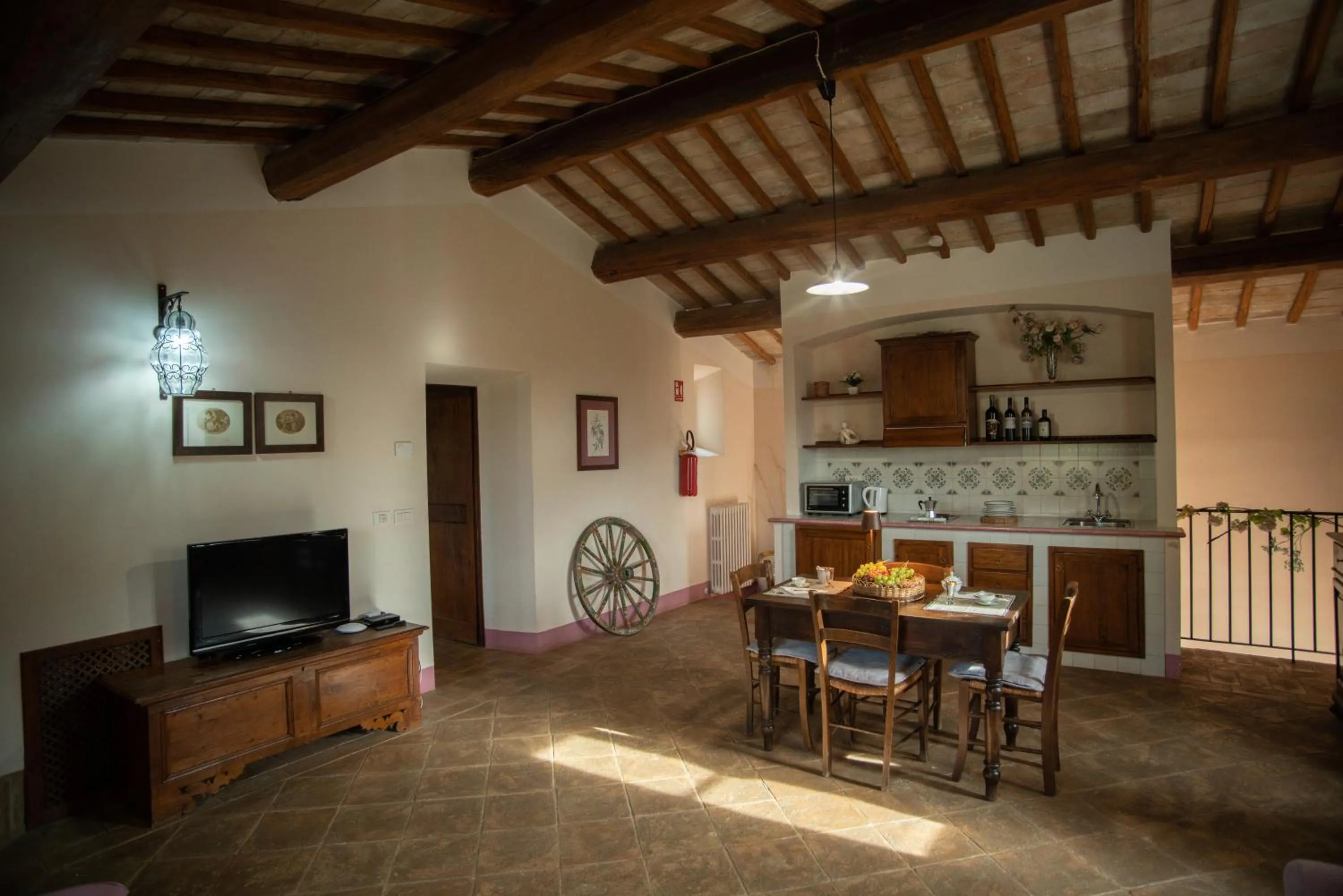 Food in Re Artù Assisi Country Lifestyle