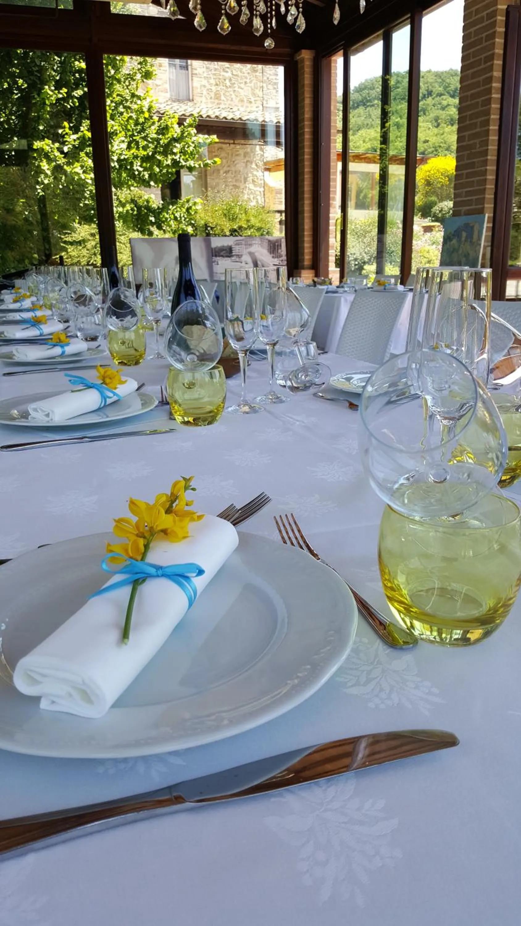 Restaurant/places to eat in Re Artù Assisi Country Lifestyle