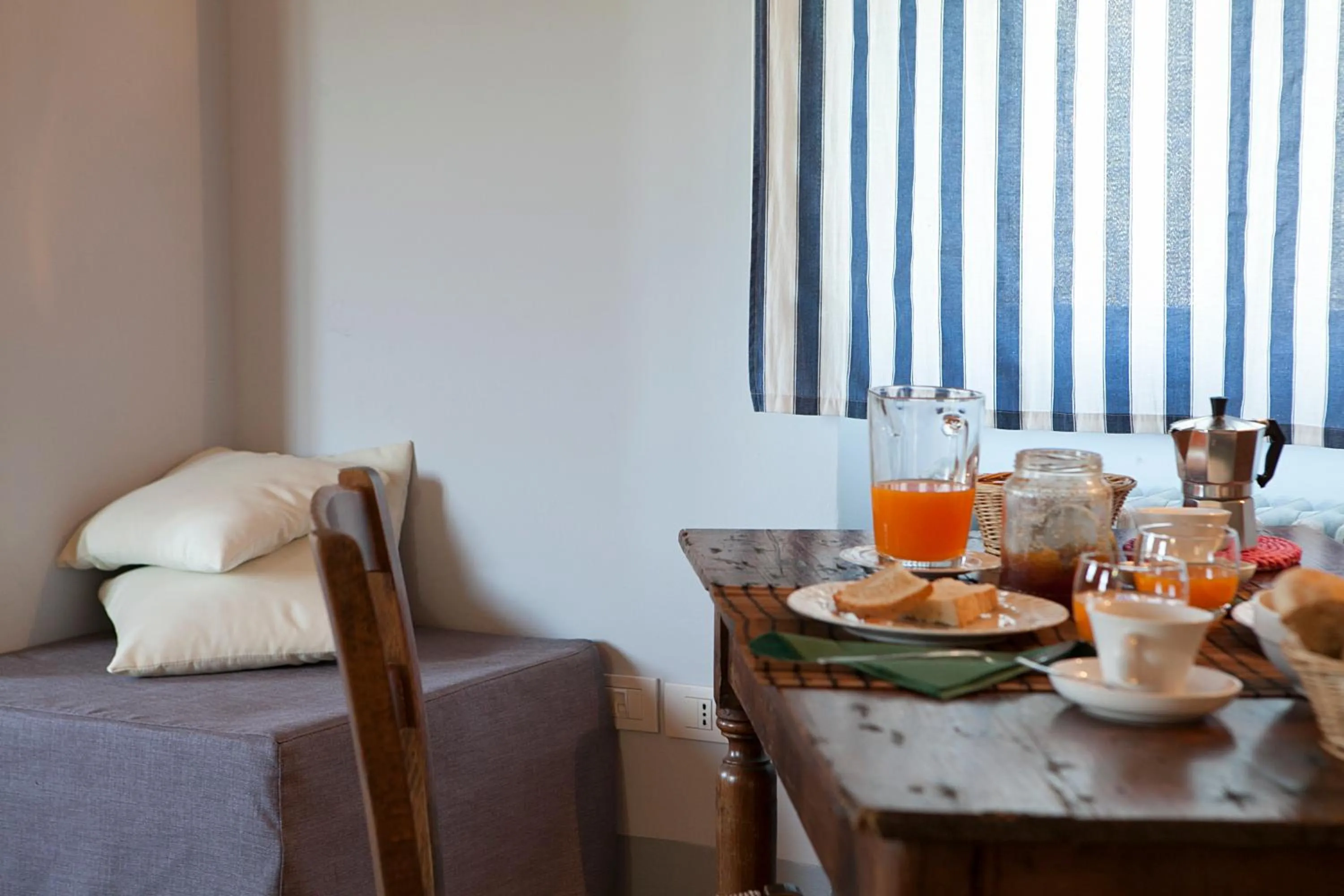 Living room in Re Artù Assisi Country Lifestyle