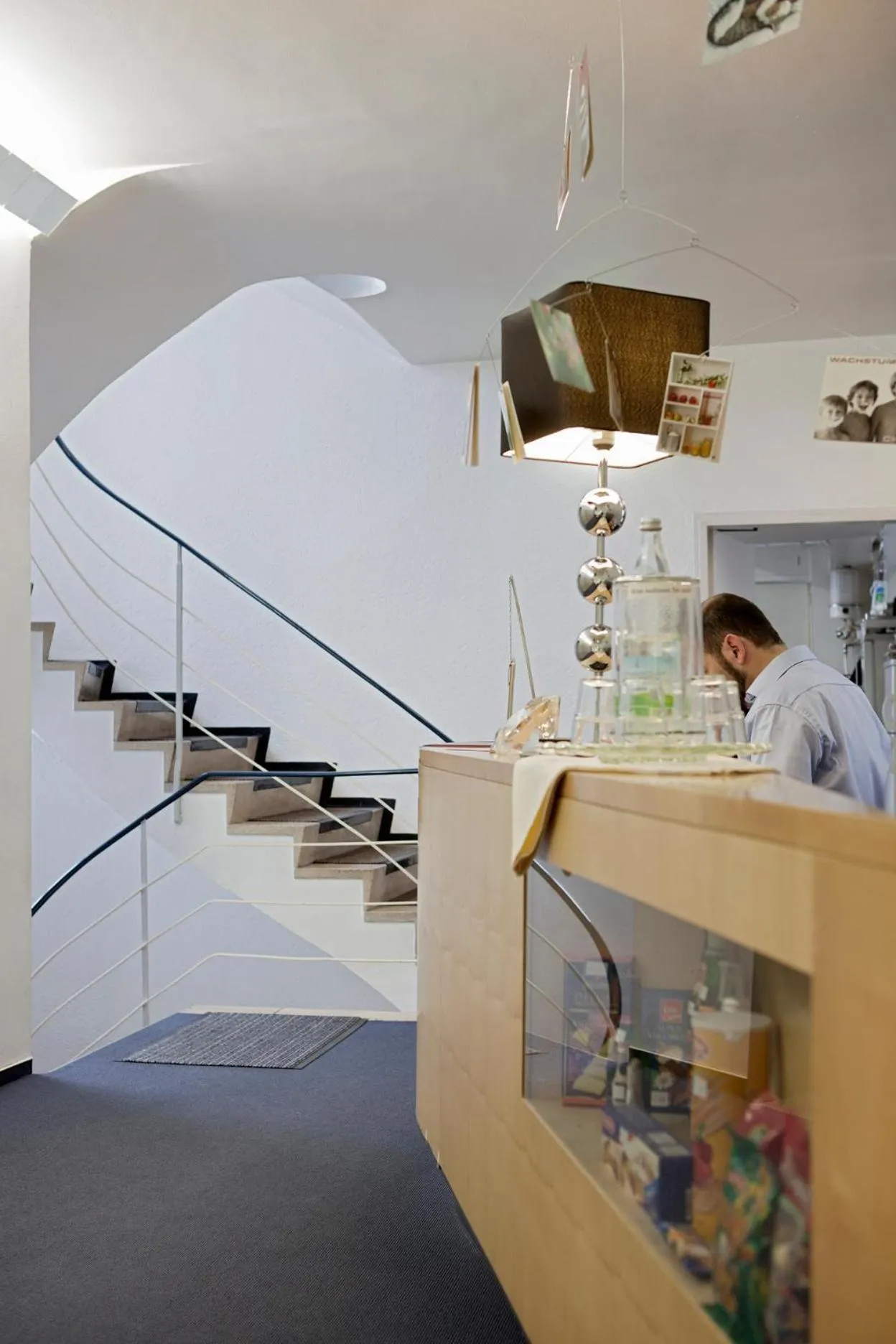 Staff in Hotel Erbprinzenhof