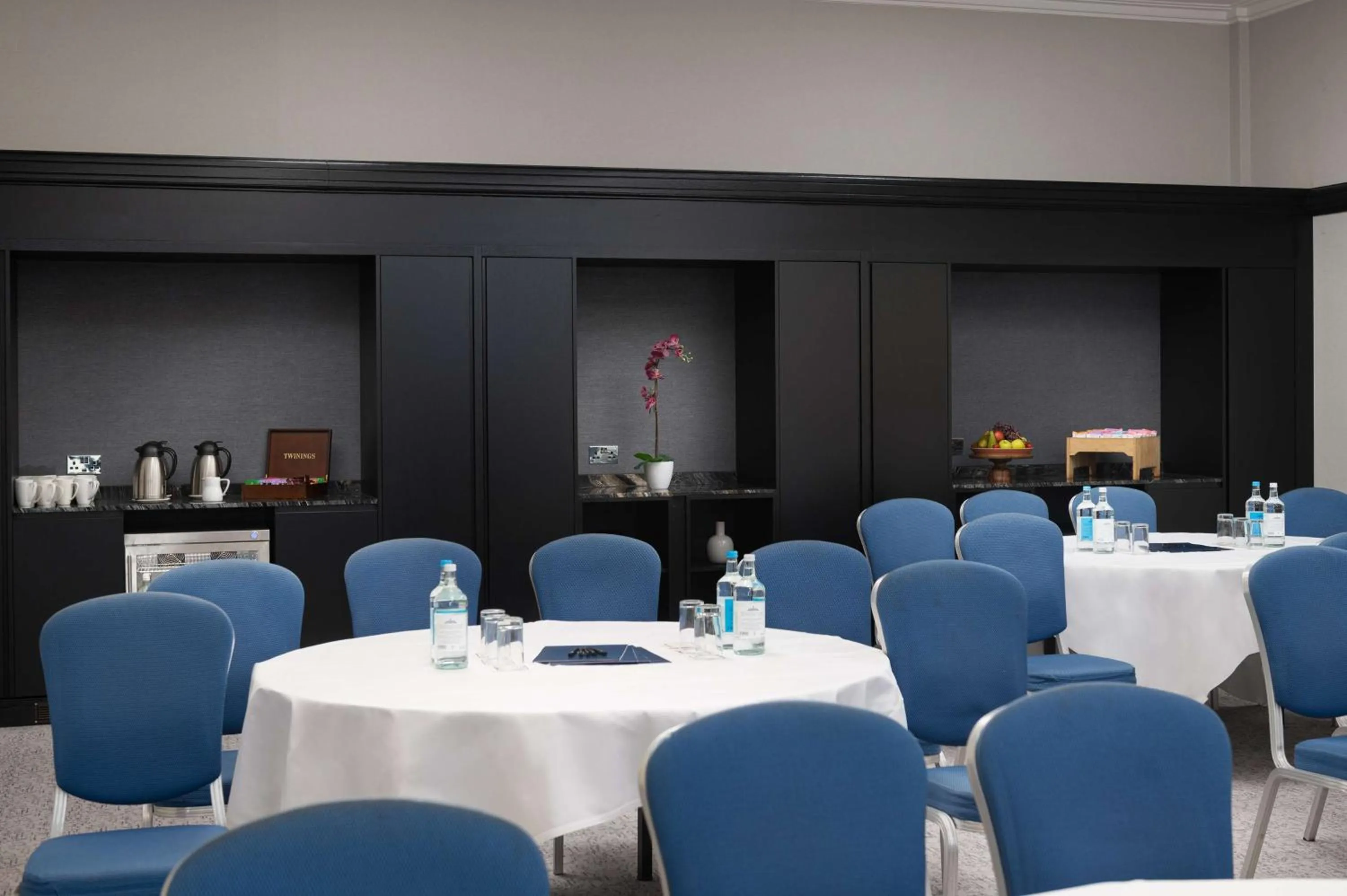 Meeting/conference room in Hilton London Gatwick Airport