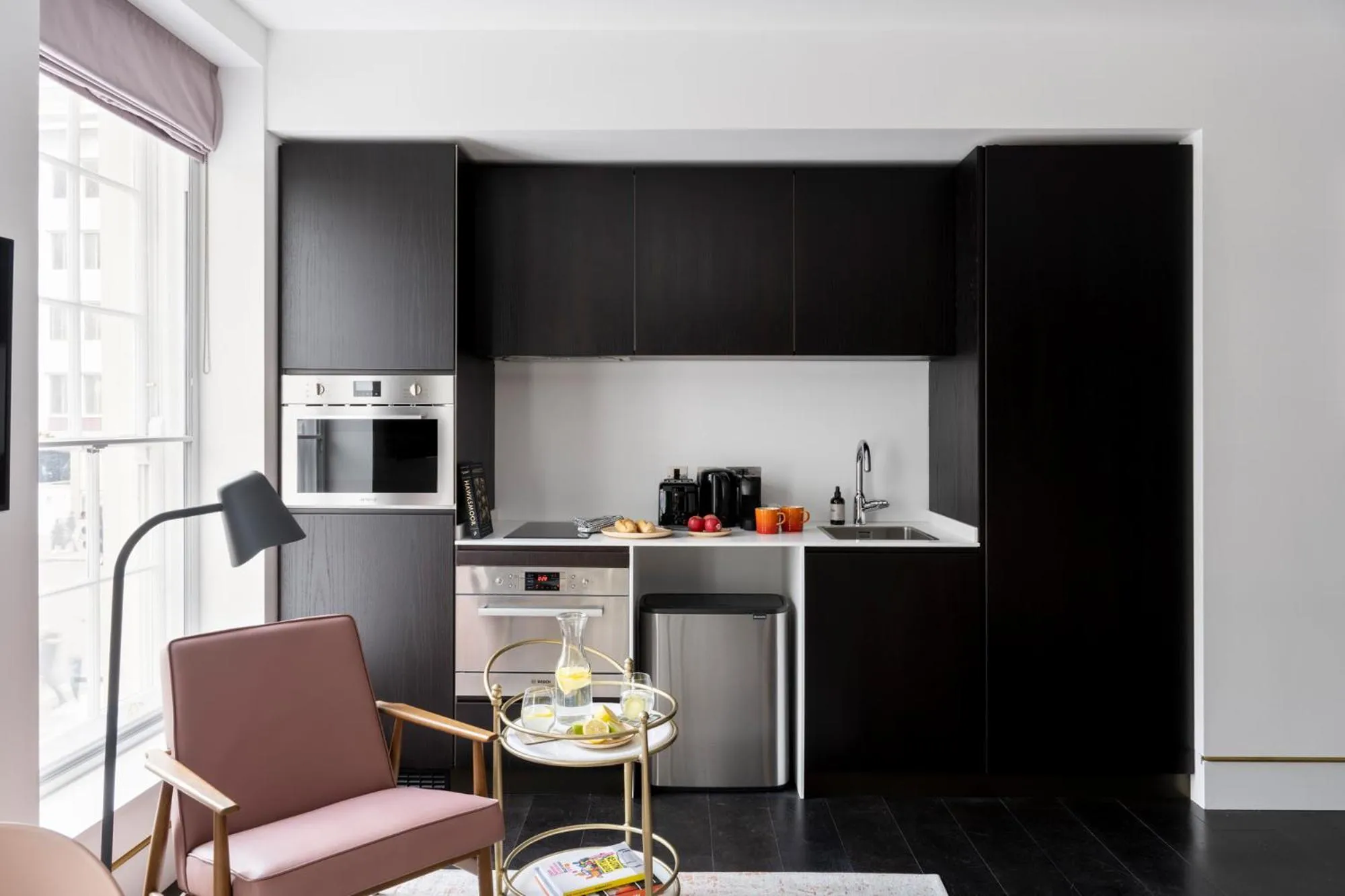 Kitchen or kitchenette in The Moorgate by COVE