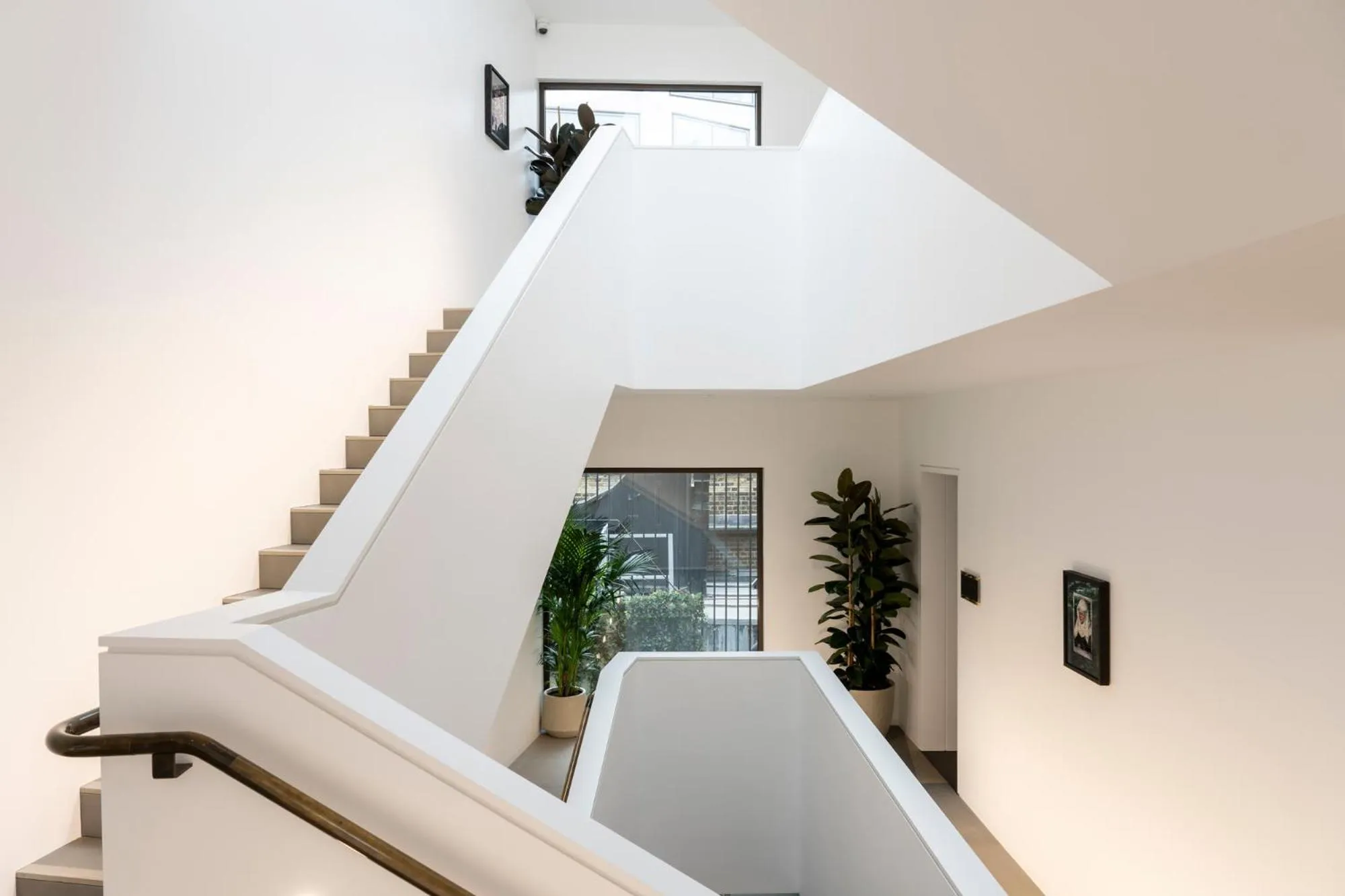 Property building in The Moorgate by COVE