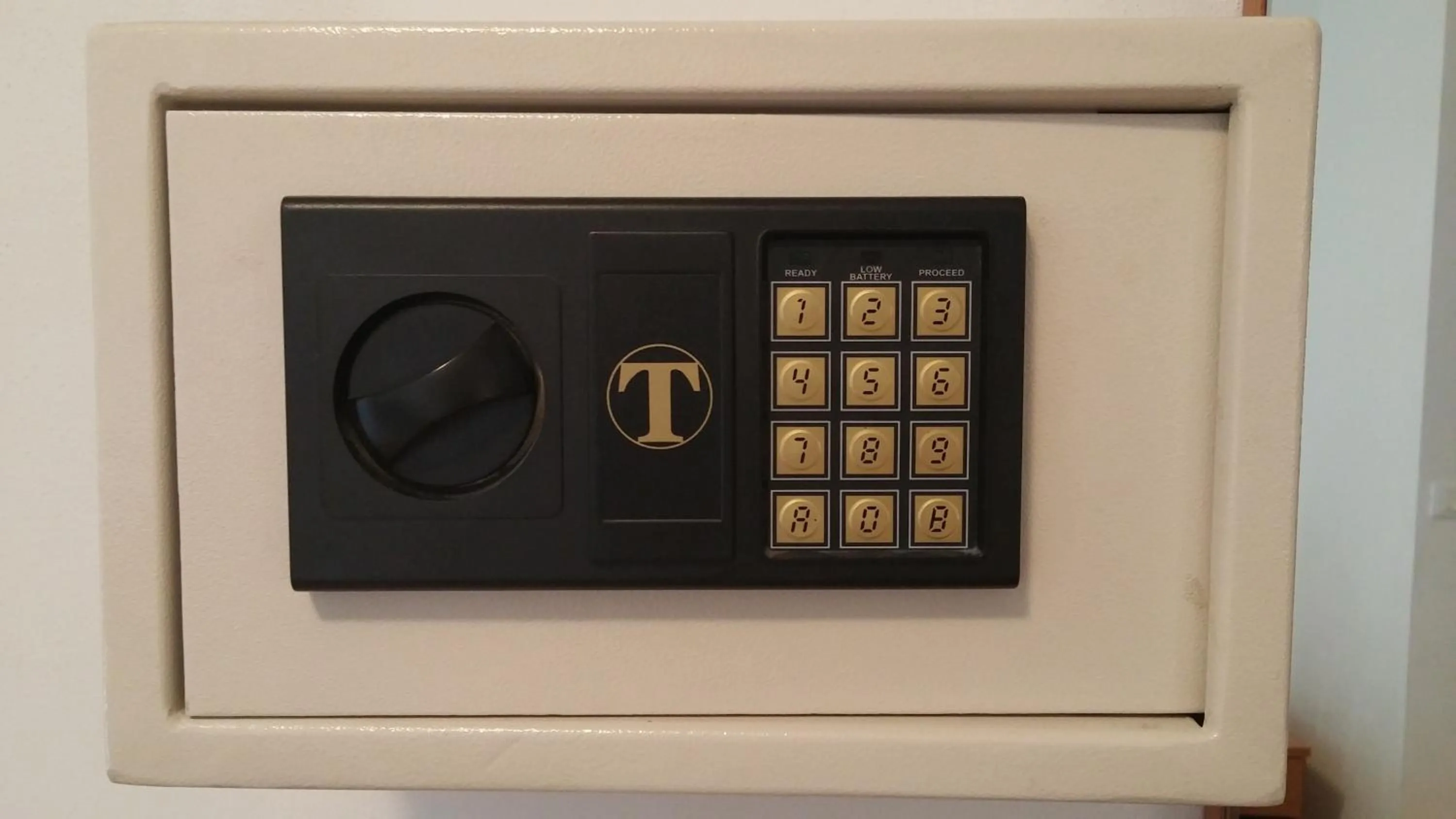 Area and facilities in Venice Airport Room