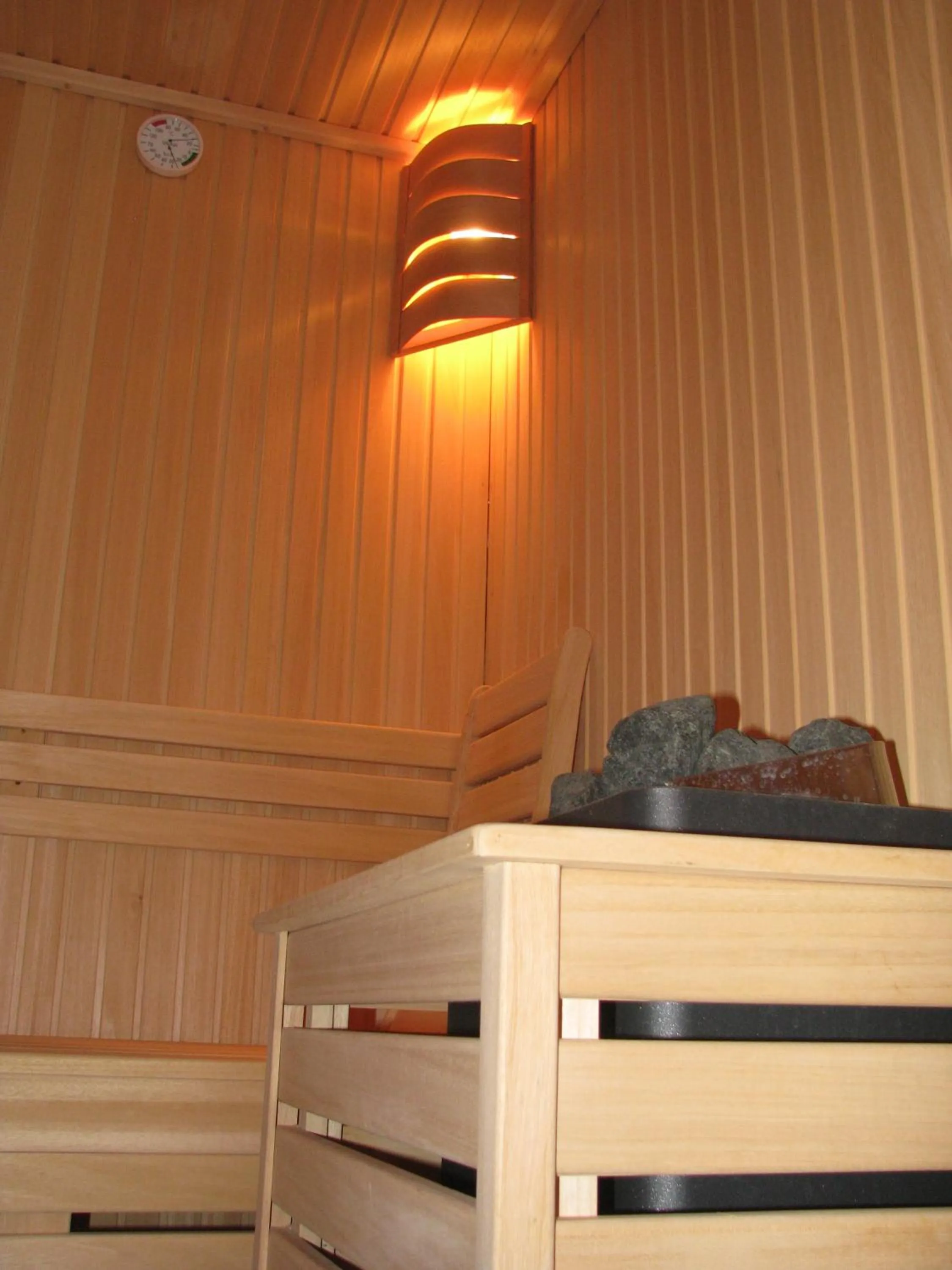 Spa and wellness centre/facilities, Bed in Hotel Soa