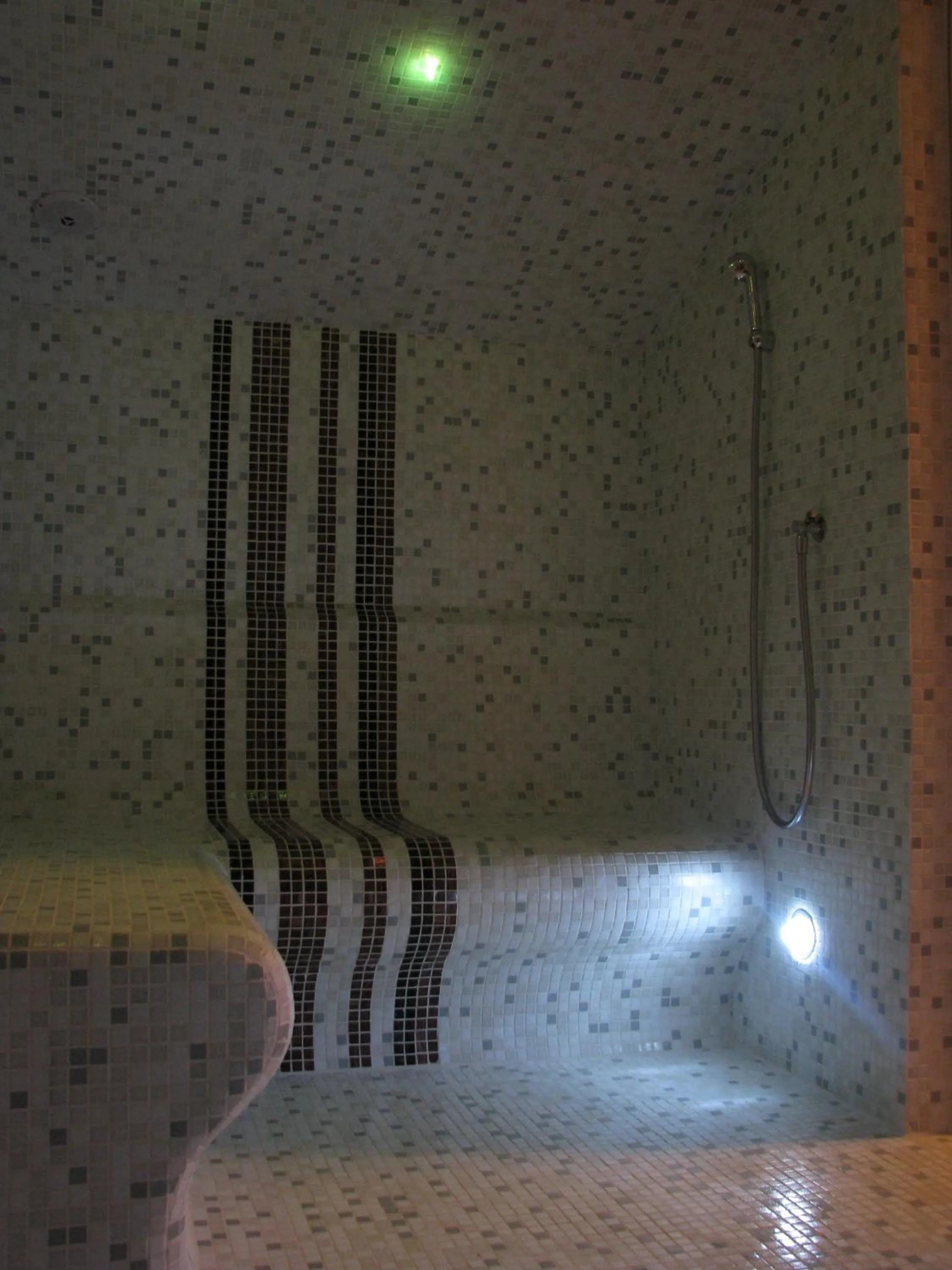 Spa and wellness centre/facilities in Hotel Soa