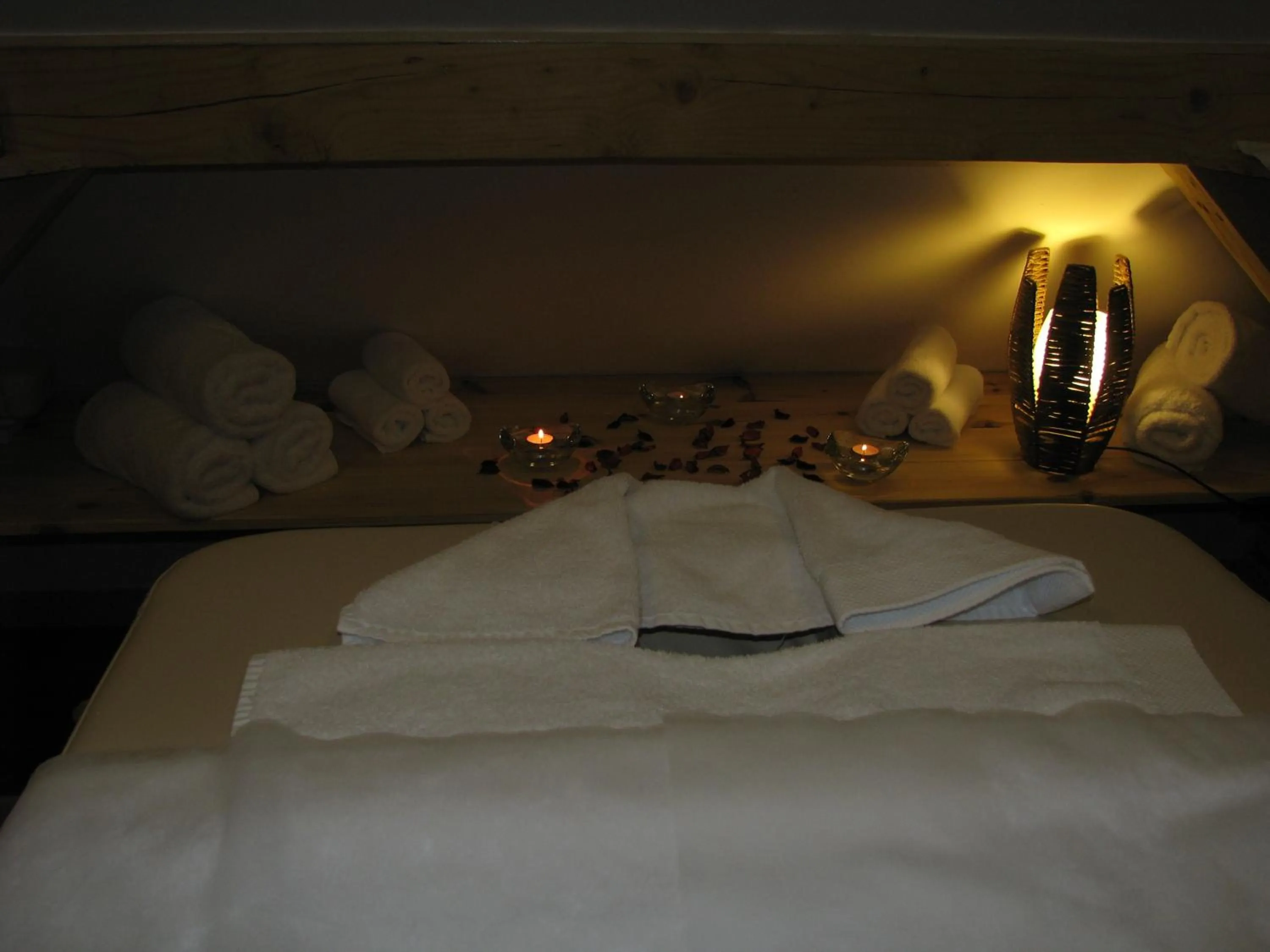 Spa and wellness centre/facilities, Bed in Hotel Soa