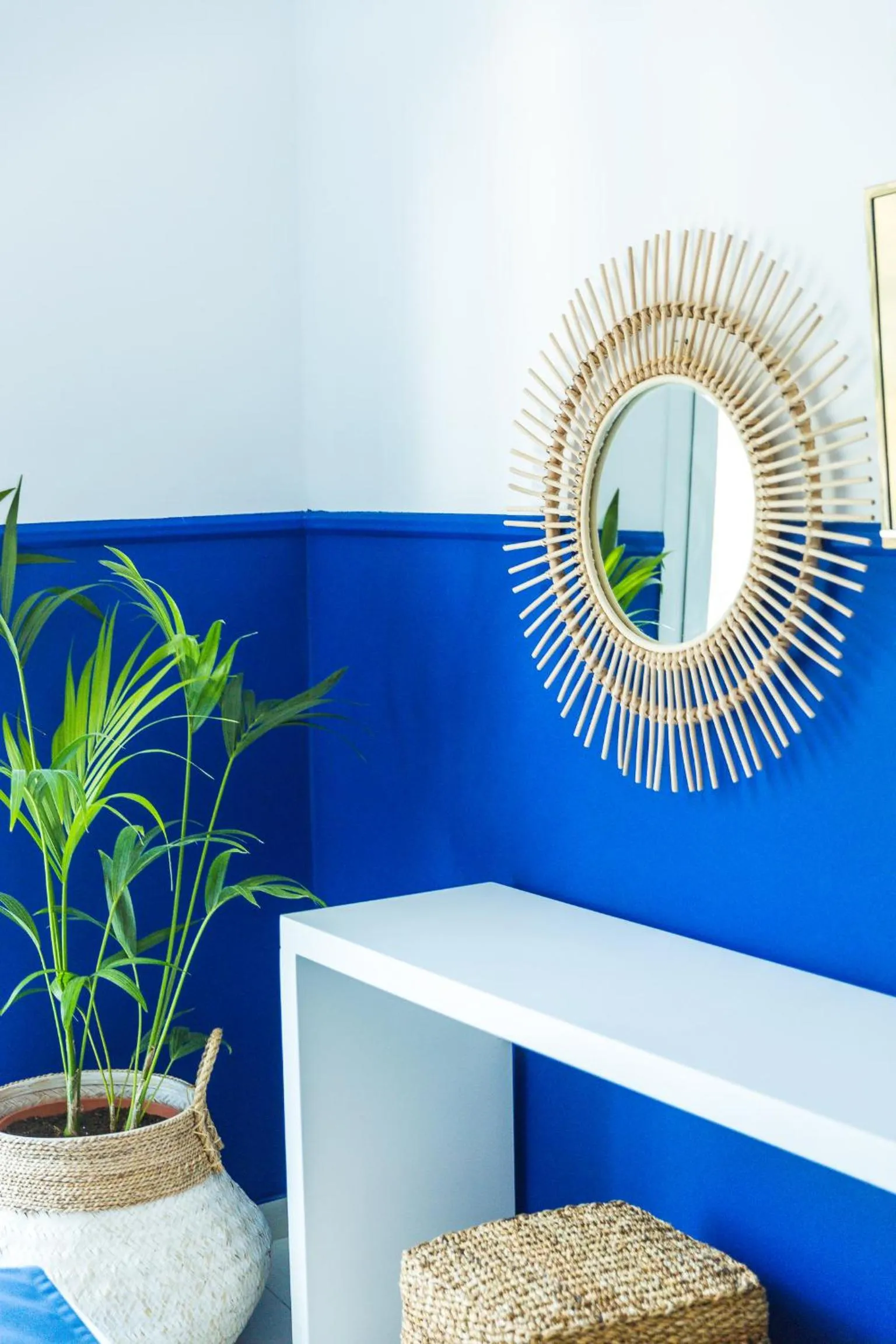 Decorative detail in Georgioupolis Plaza Suites