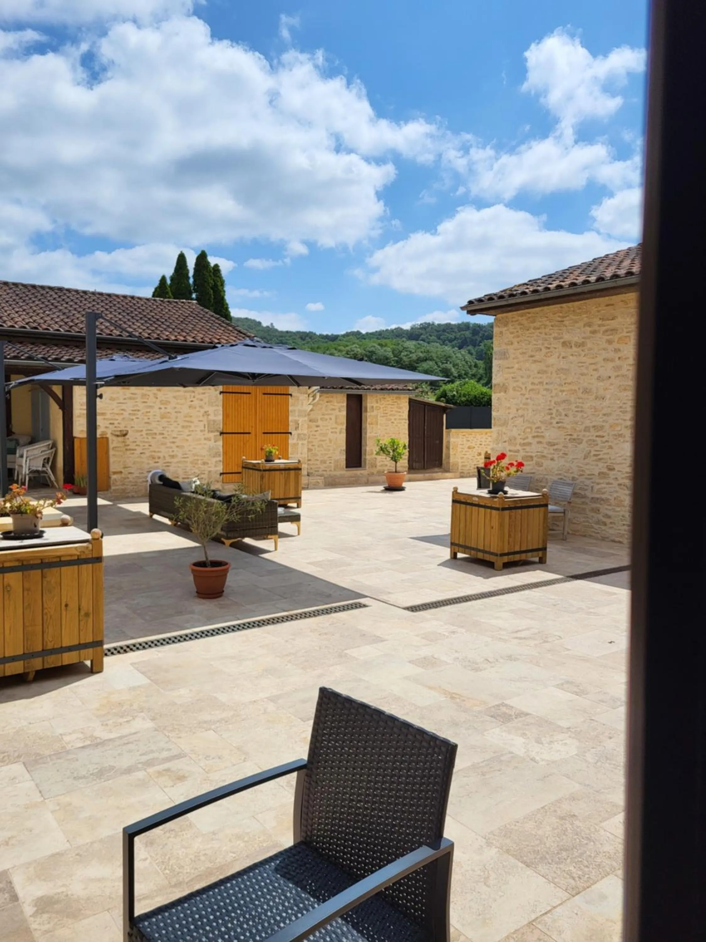 Property building in L'Oustal de Vézac