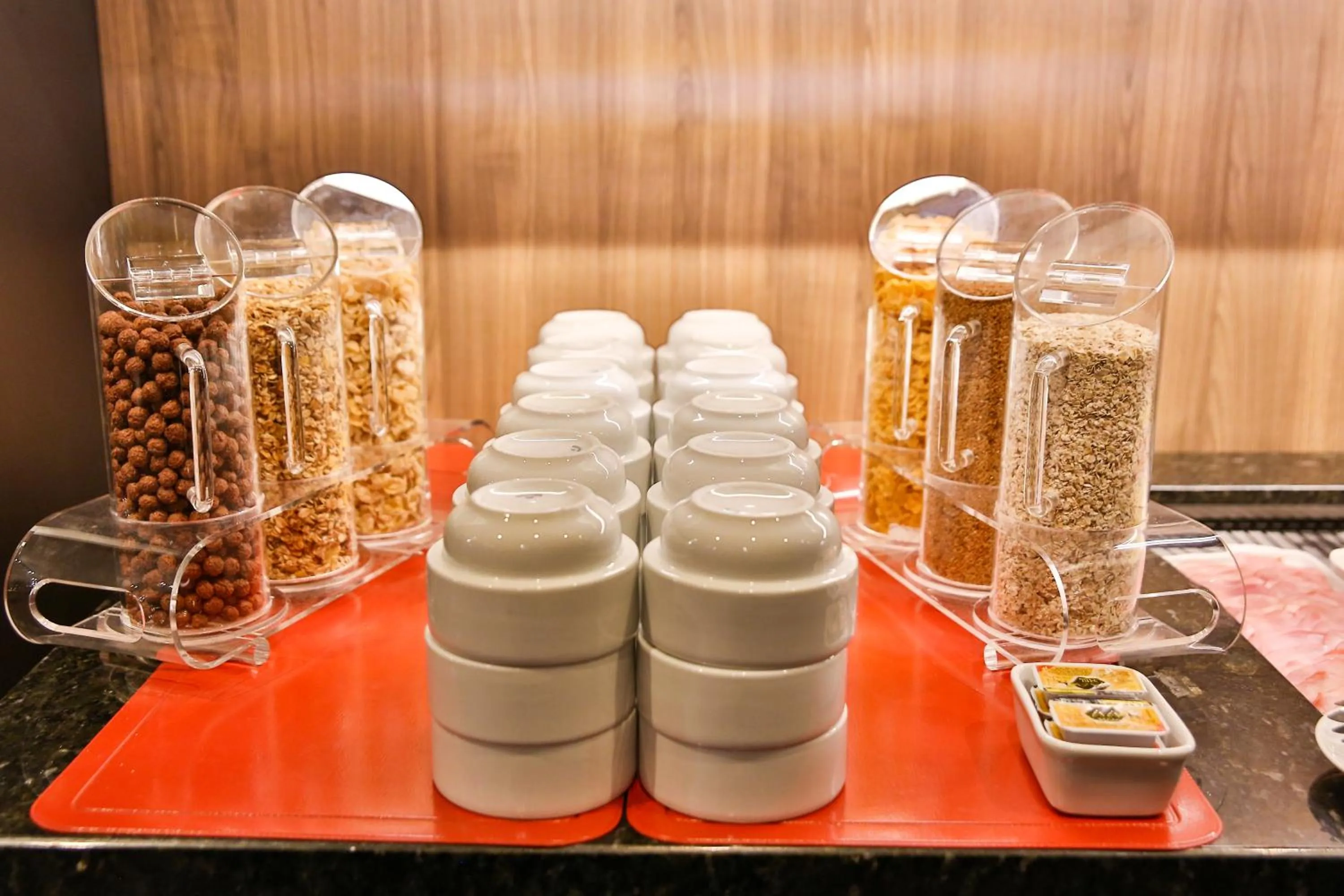 Food and drinks in Quality Hotel Blumenau